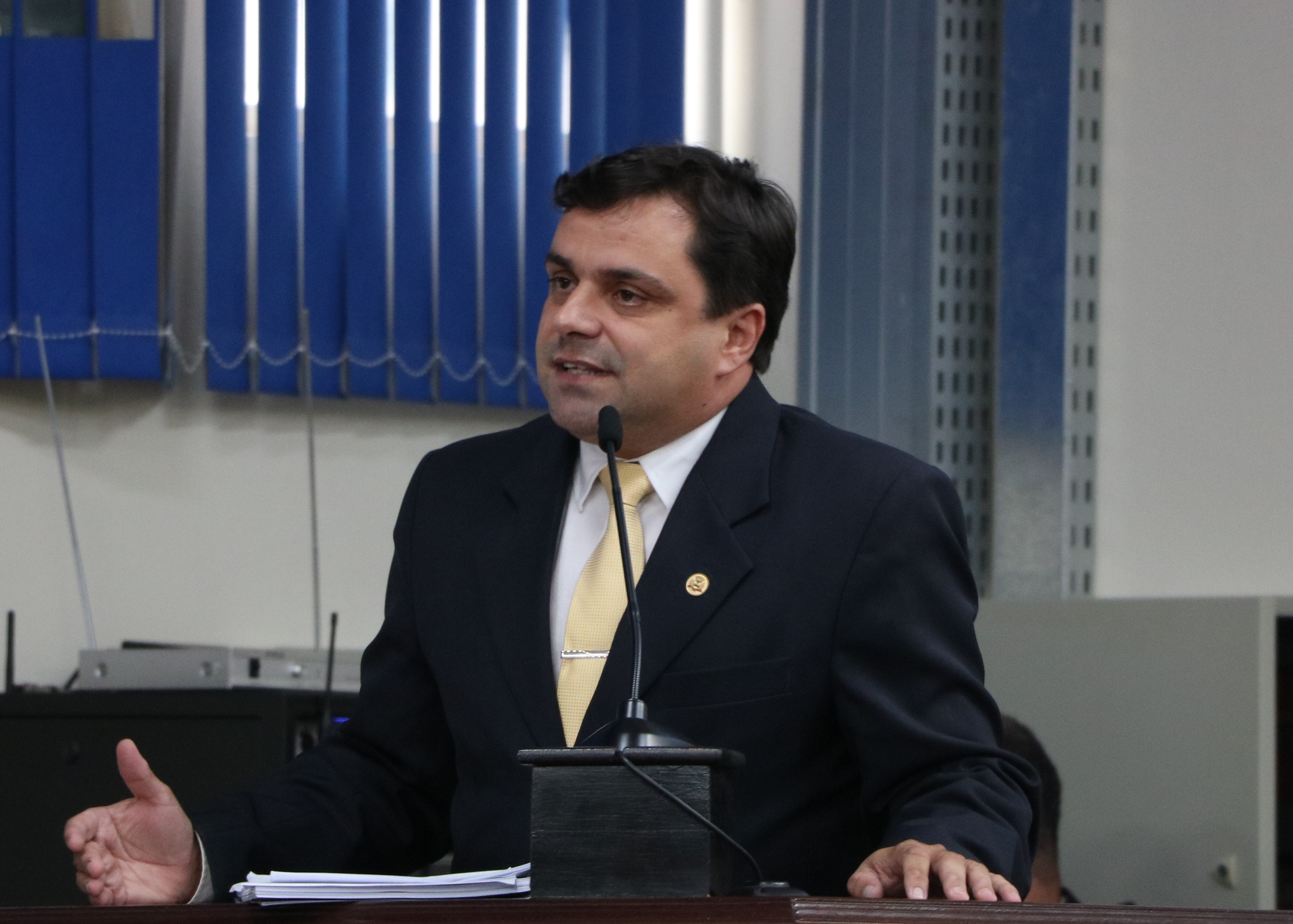 Vereador Jean Dornelas é presidente da CEI