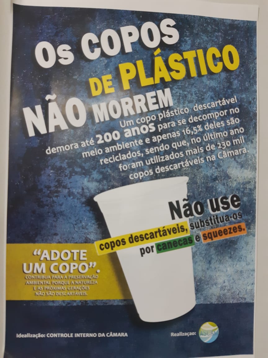 Campanha promoveu a conscientização dos servidores