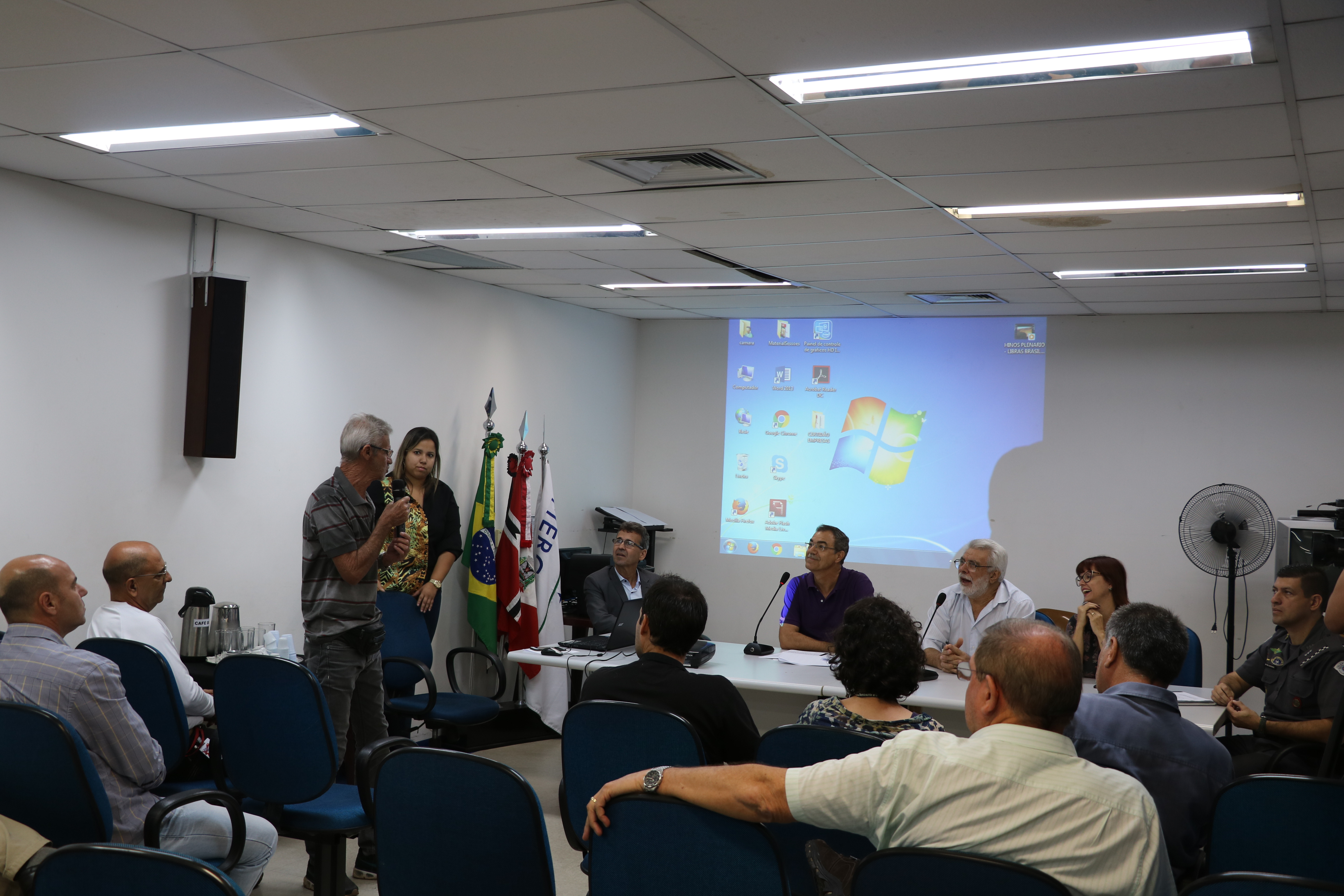 Foi consenso entre participantes de audiência da necessidade de aumentar valor de multas e criação de campanhas de conscientização