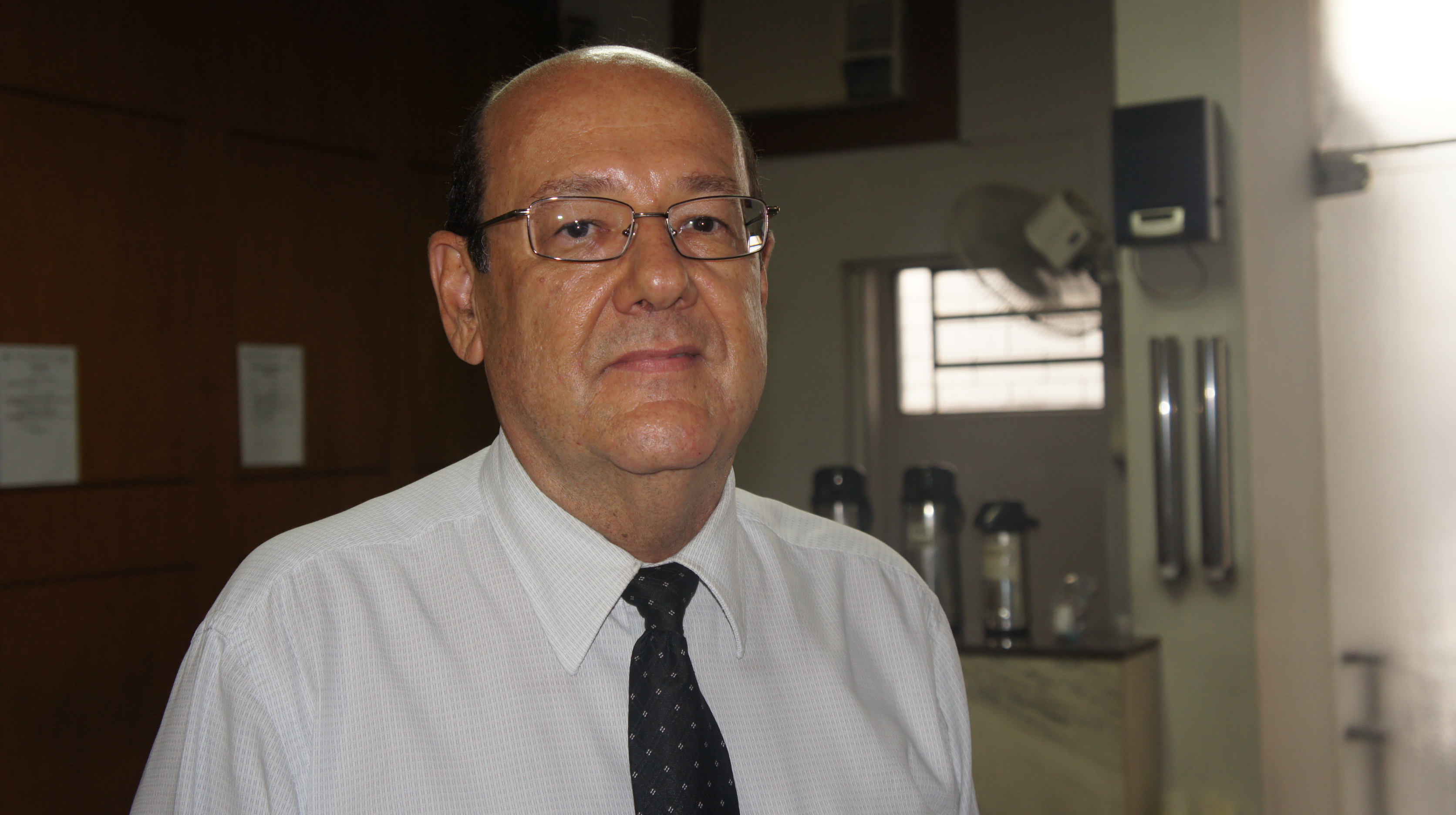 O novo Diretor será José Alberto Juliano