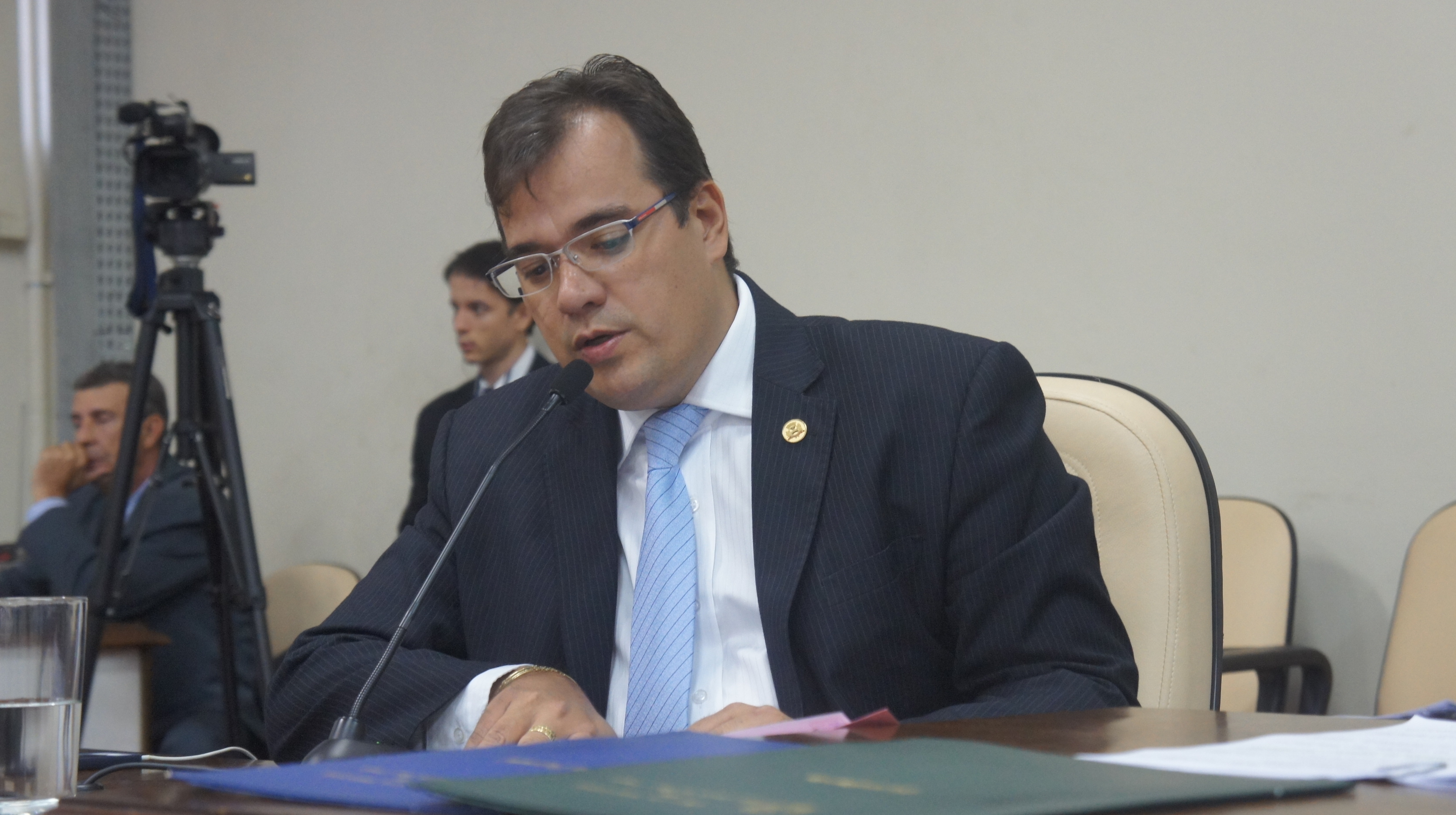 Projeto é de autoria do vereador Fábio Marcondes