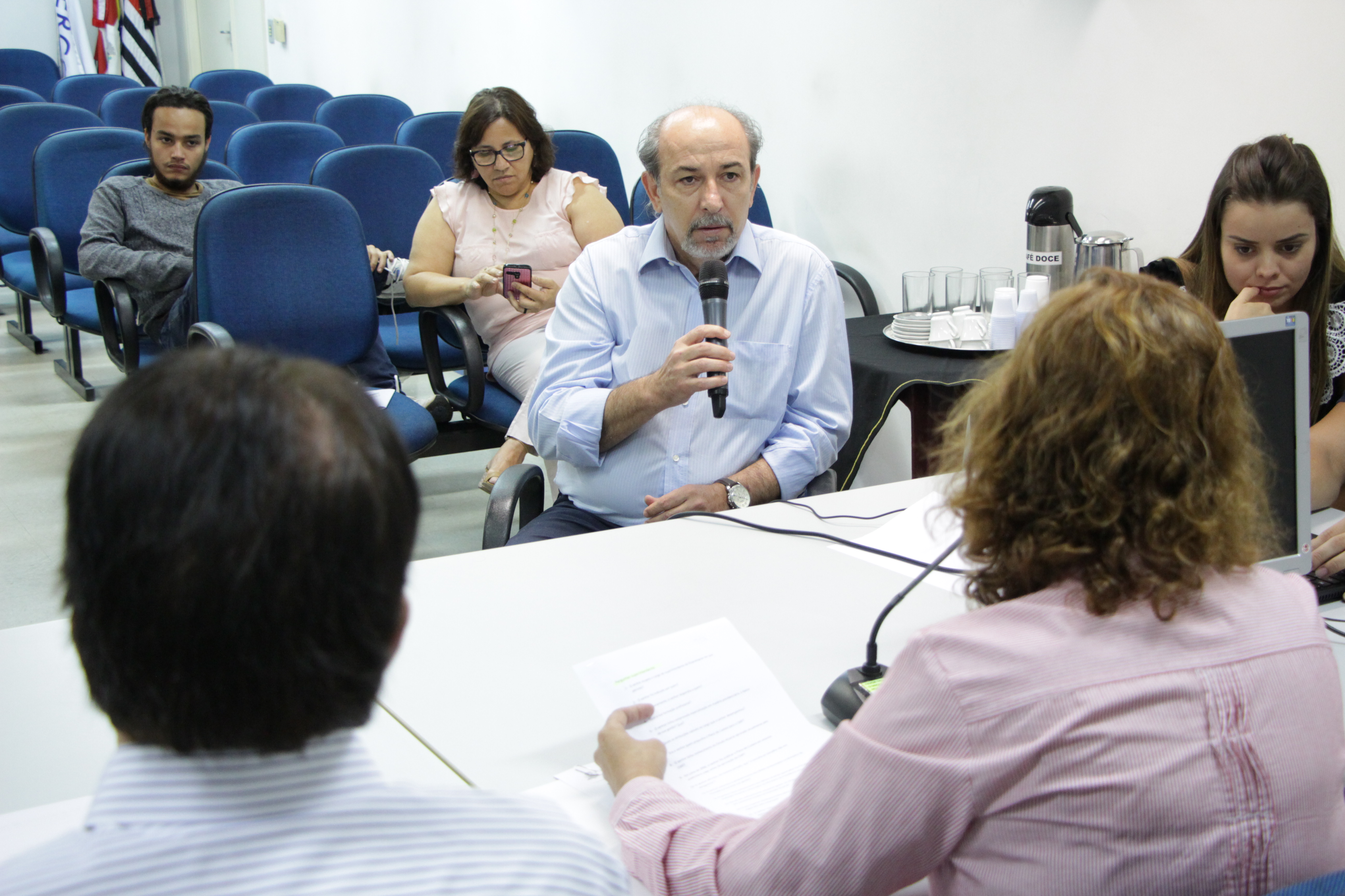 Vedroni disse que Prefeitura terá de assumir aposentadorias, caso falte recursos à Riopretoprev