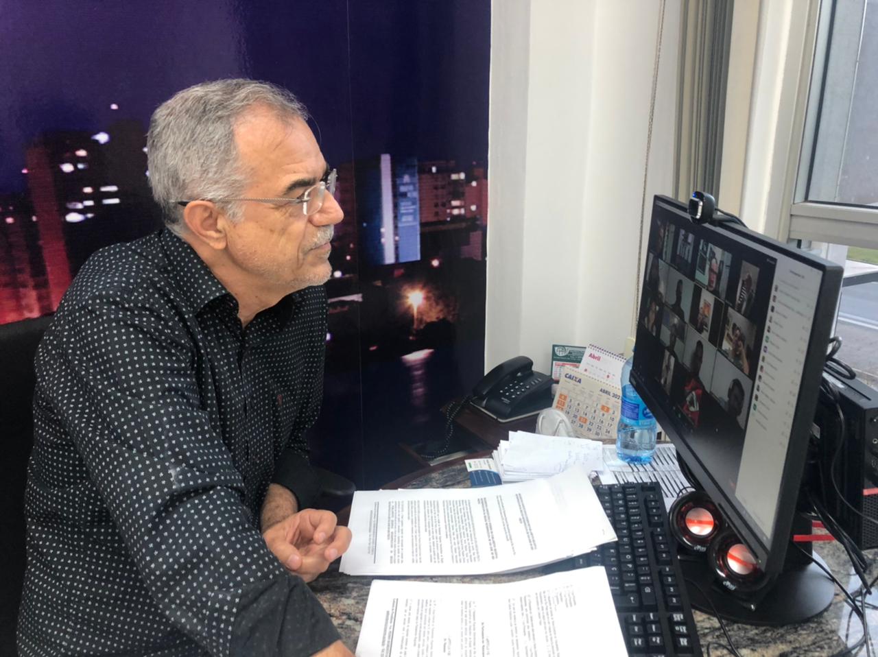 A escolha foi realizada no início da noite da última quarta-feira (28)