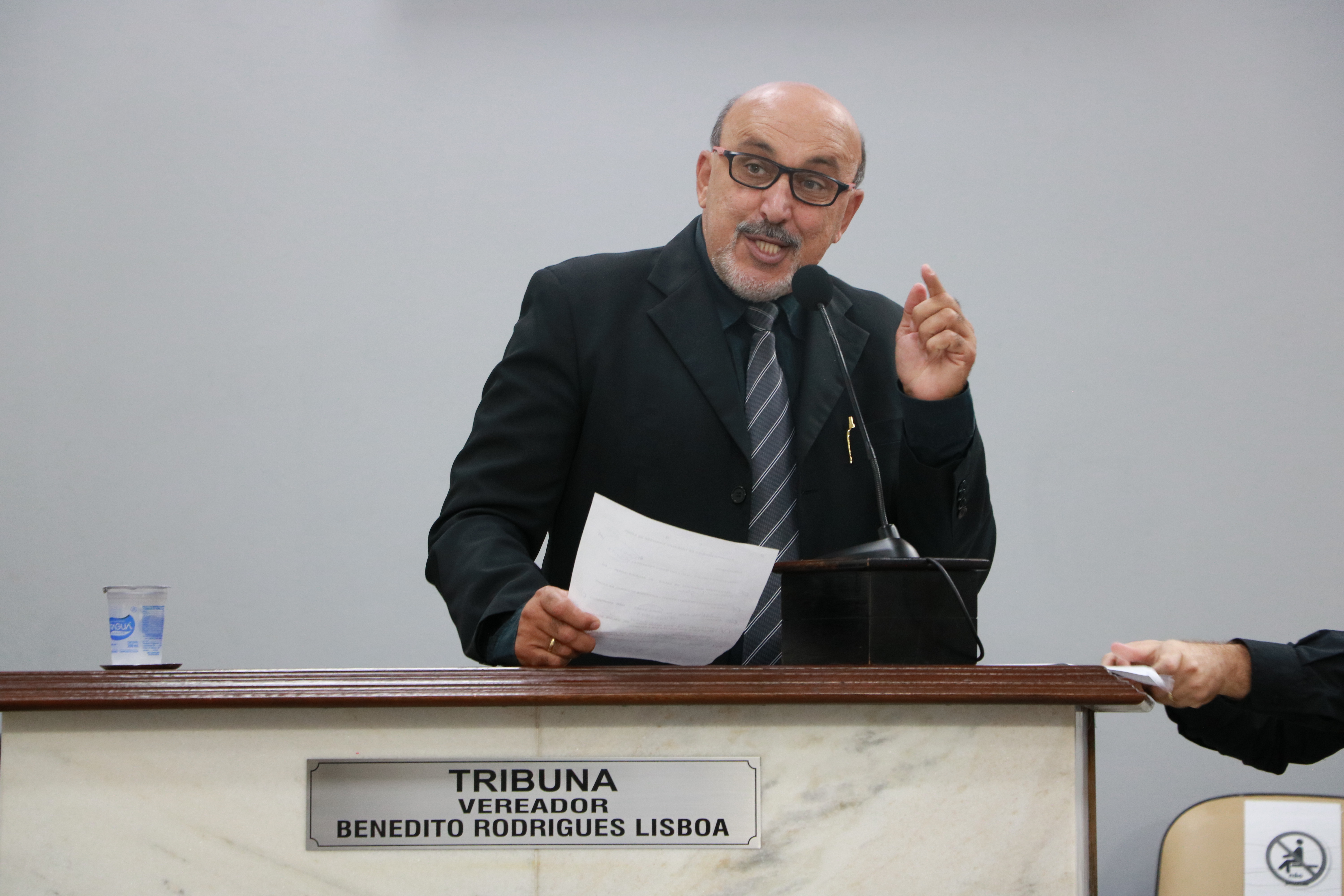 Peixão marcou nova reunião para debater crise na Saúde de Rio Preto