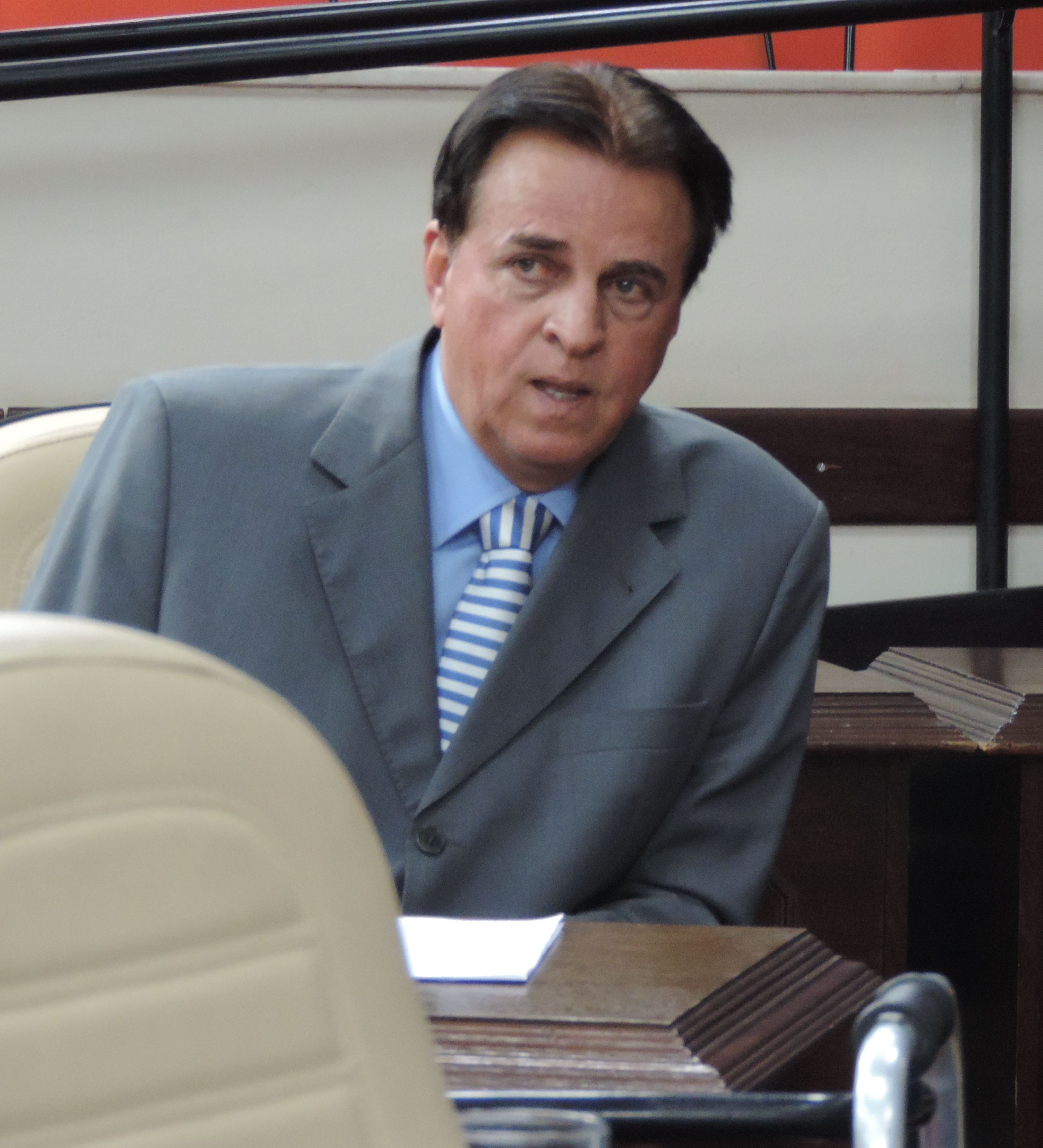 Furquim conseguiu antecipar horário das sessões