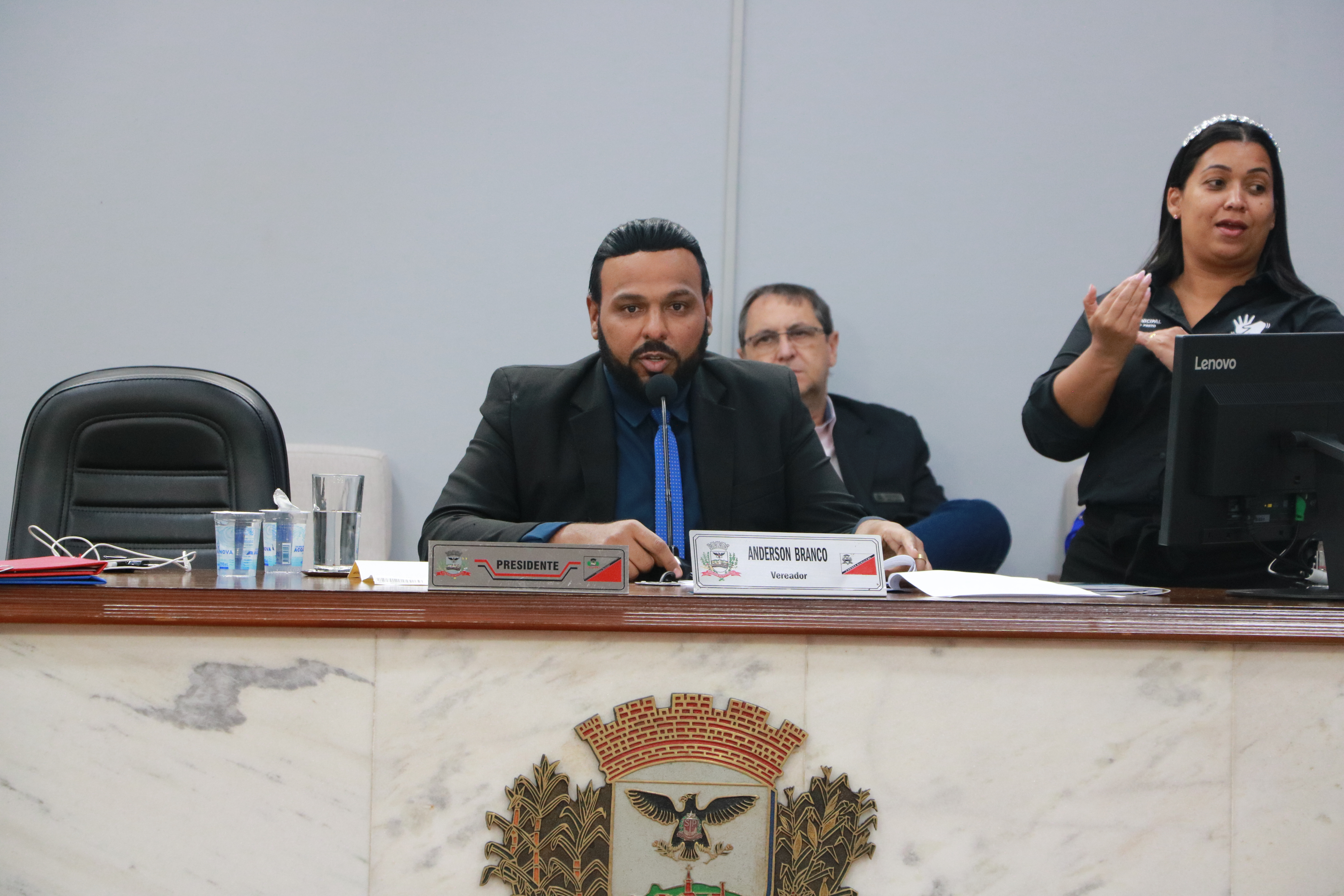 Proposta é de autoria do vereador Professor Nota 10