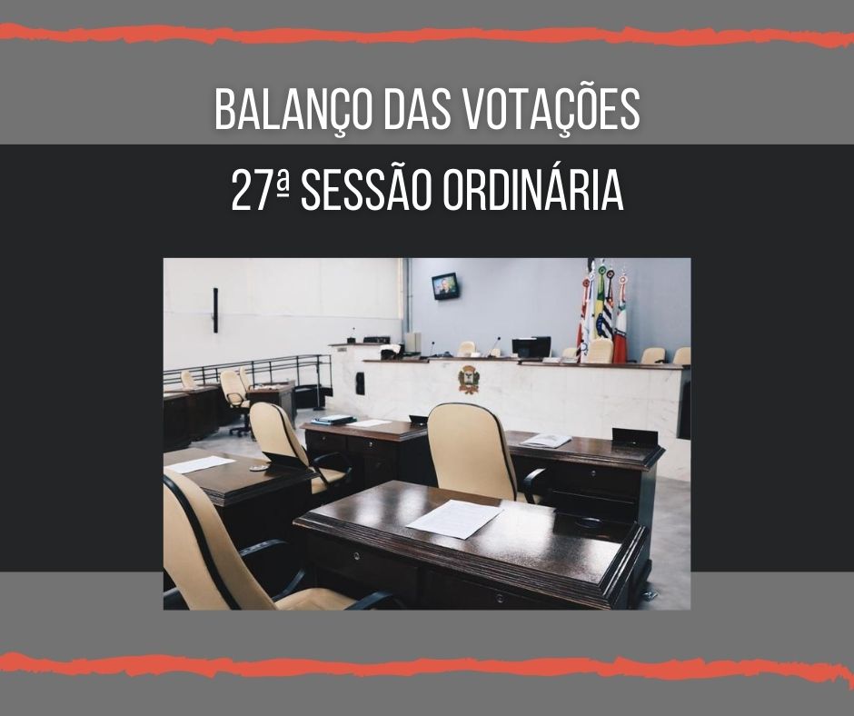 As sessões ordinárias são realizadas remotamente por meio de plataforma on-line como medida de prevenção ao novo coronavírus