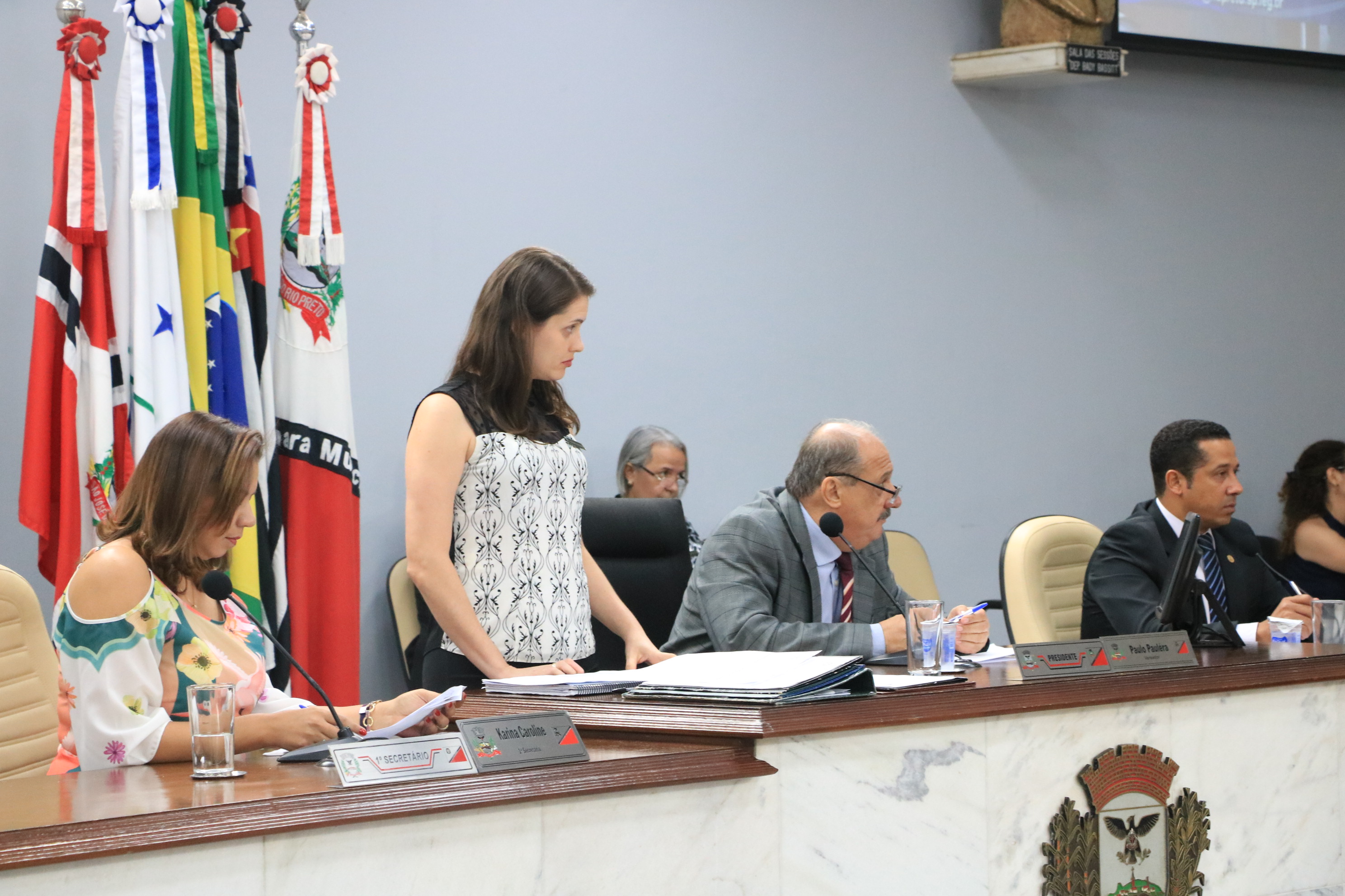 Projetos destinam recursos e assistência judiciária à Guarda Municipal