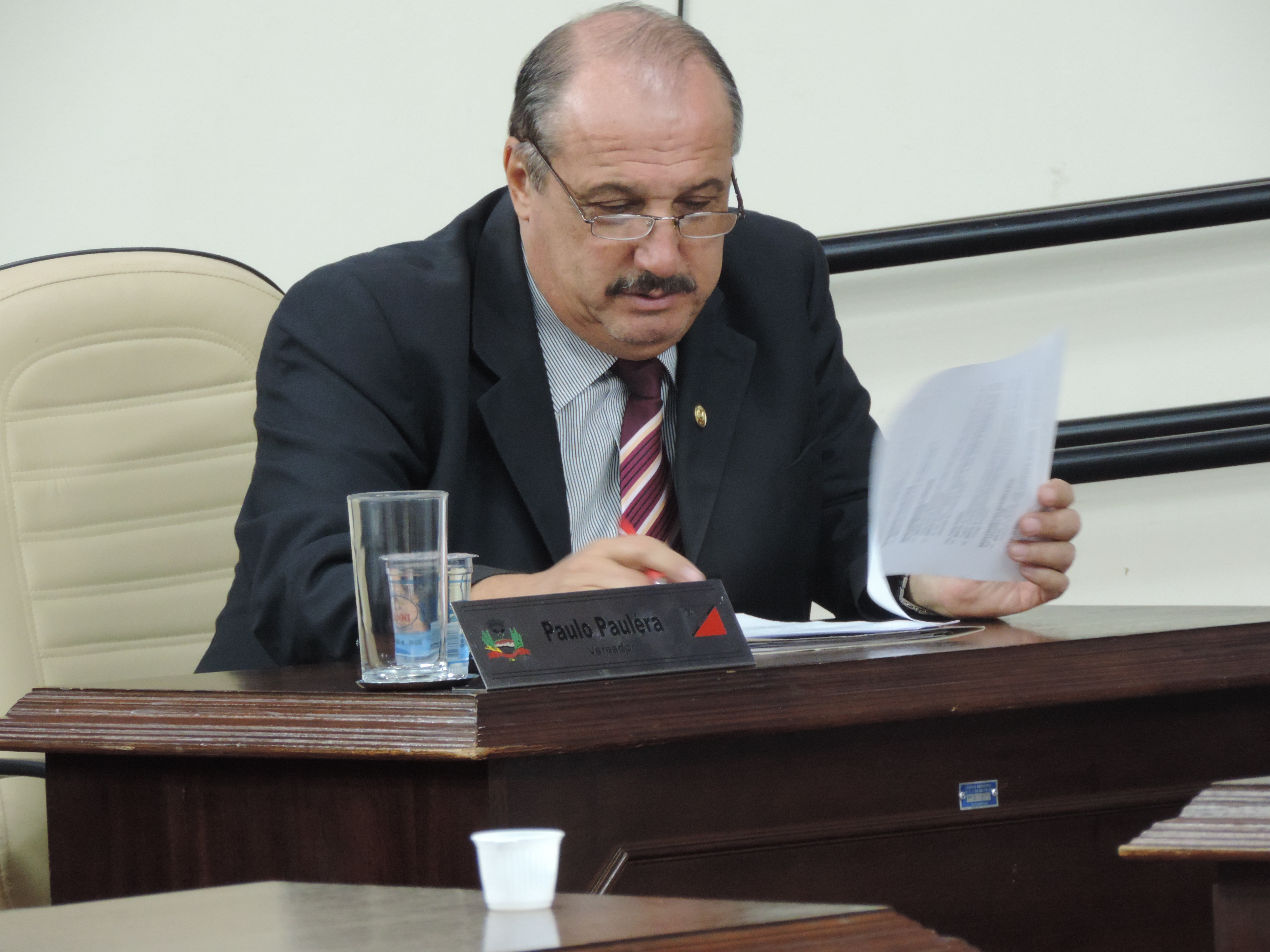 Pauléra propõe inclusão da GCM no programa Atividade Delegada