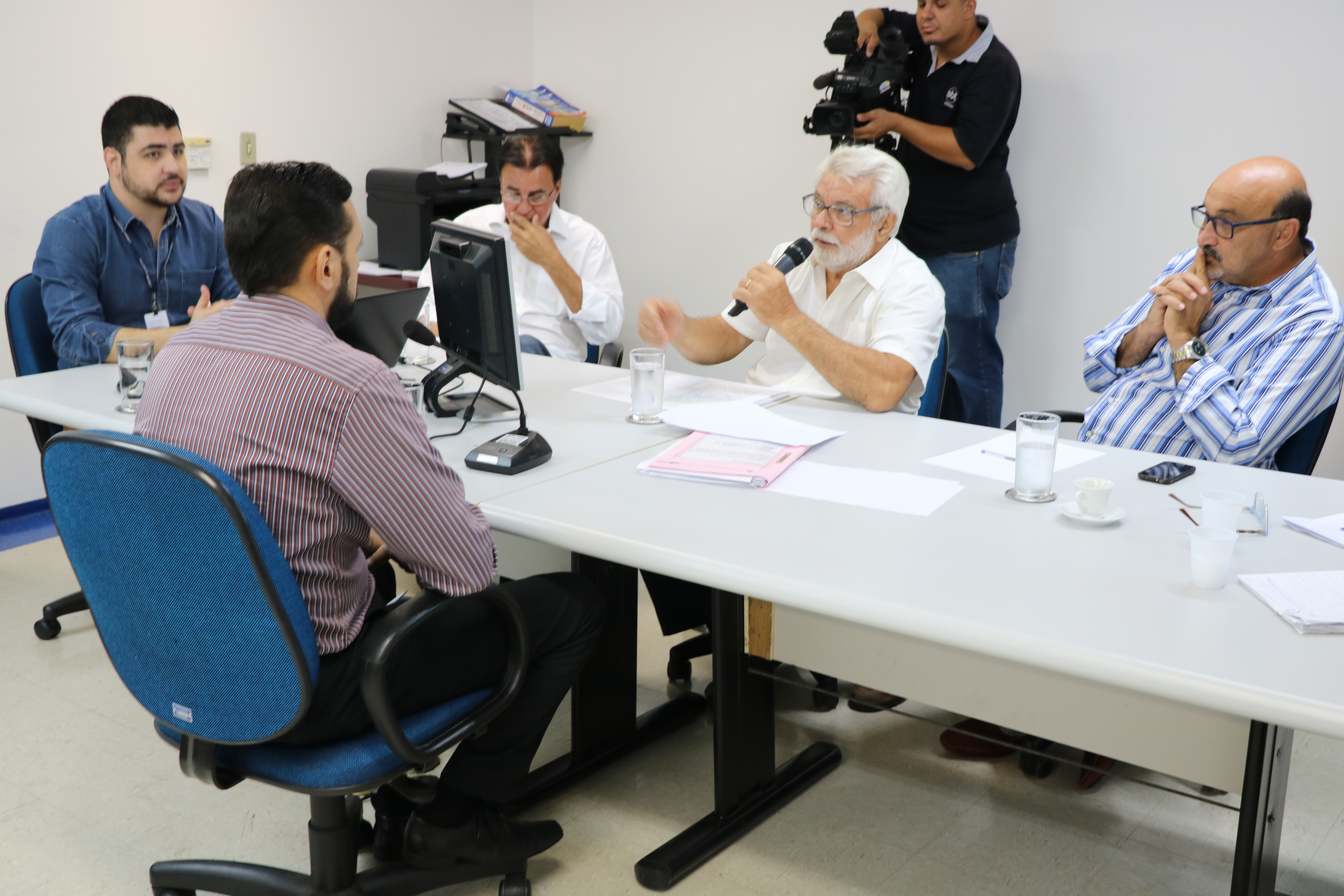 Consultor disse que seu papel era de orientação e auxílio administrativo à Emurb
