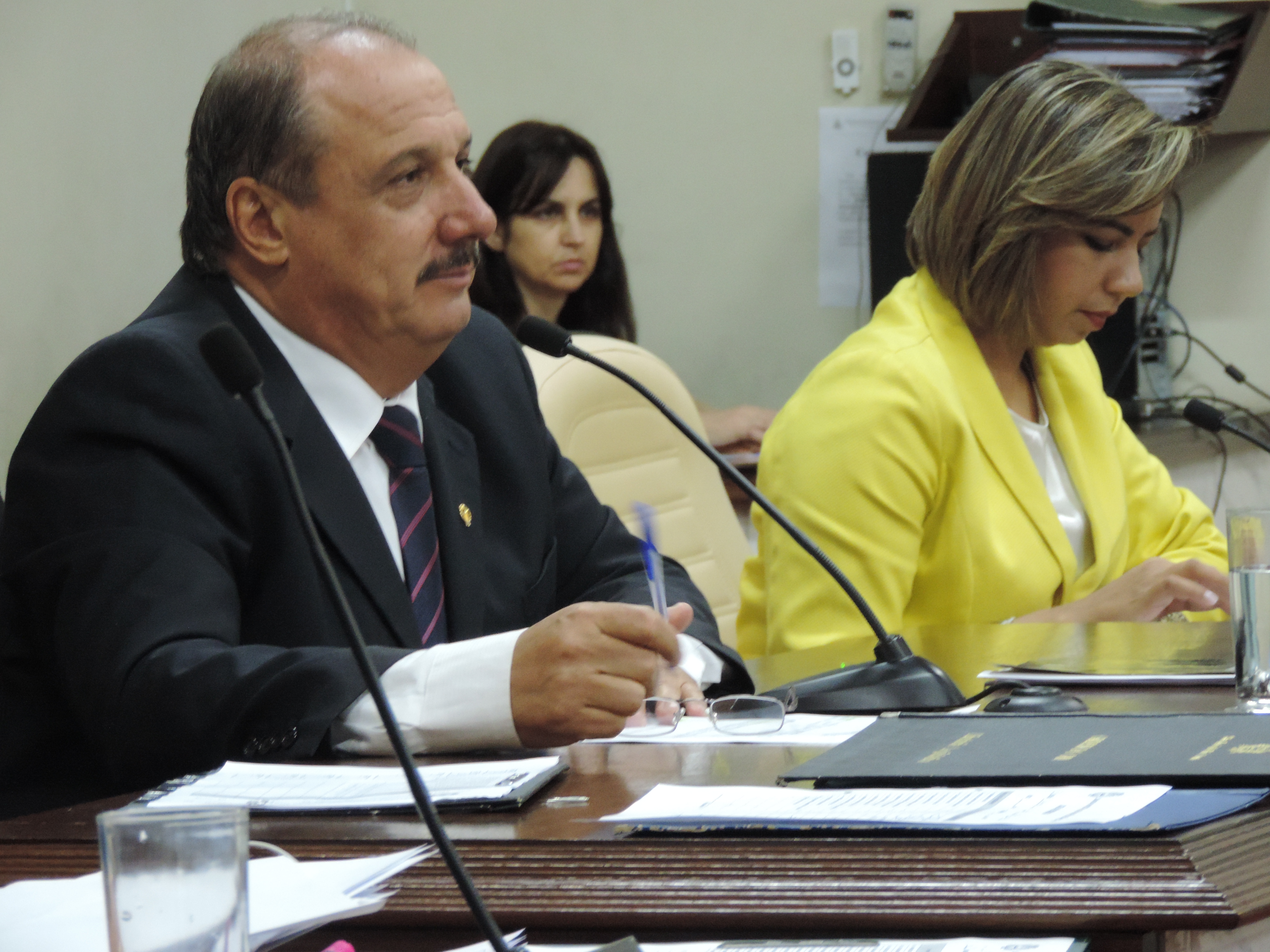 Lei é de autoria do presidente do Legislativo