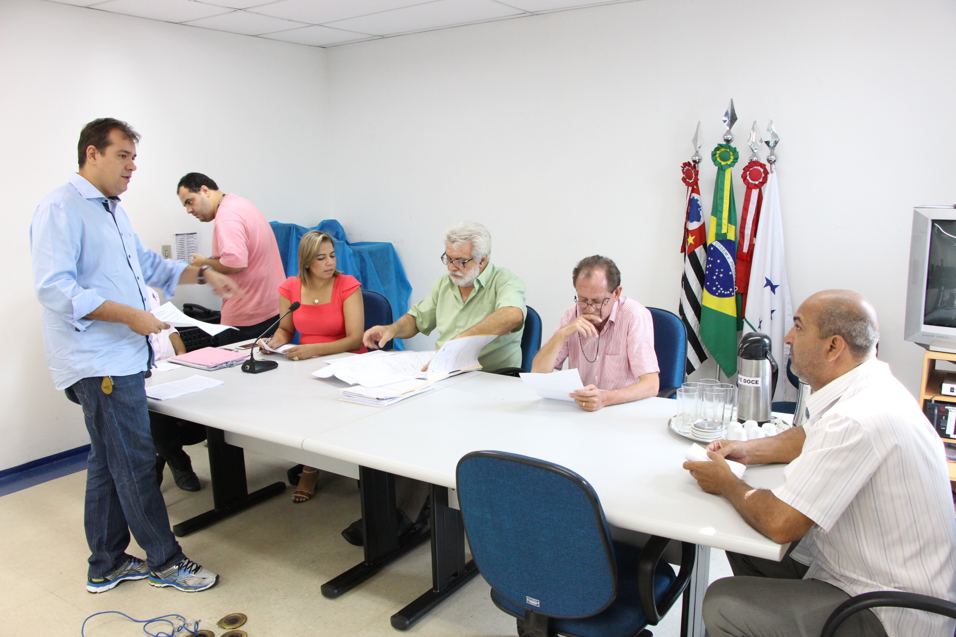 Comissão de obras debate cinco proposituras