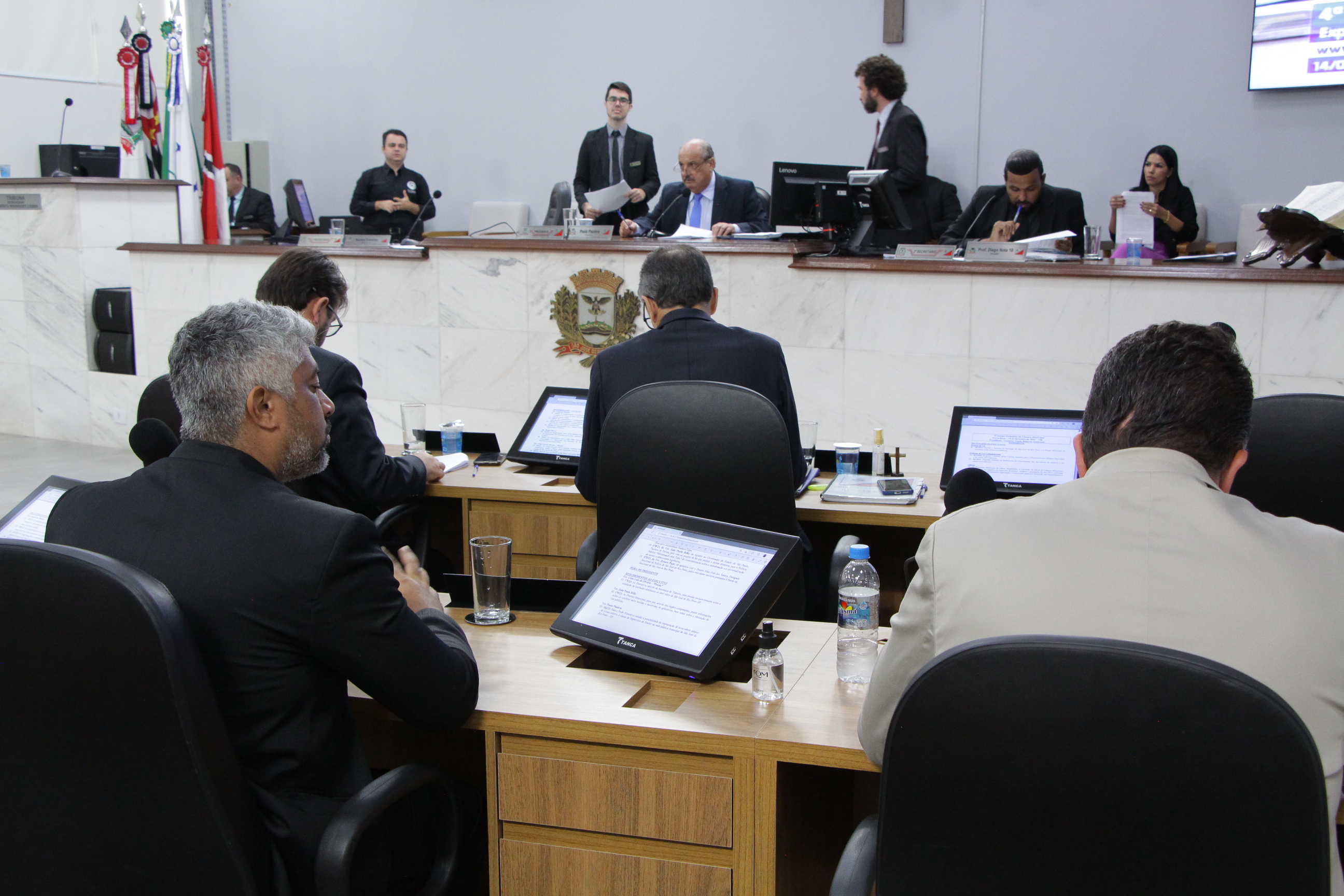 Sessão será realizada na quinta-feira pós carnaval