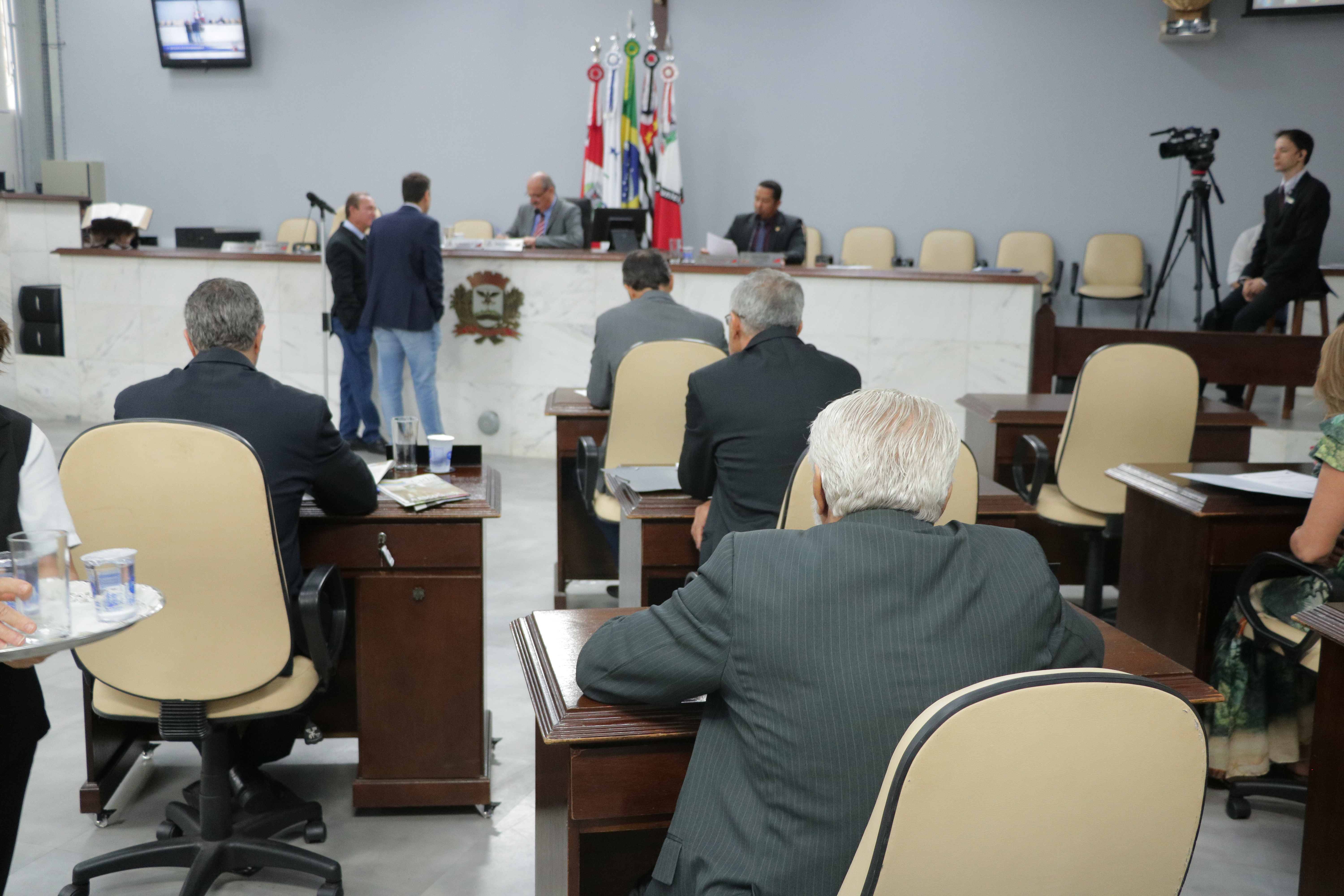 Vereadores aprovam projeto que viabiliza hospital na Região Norte