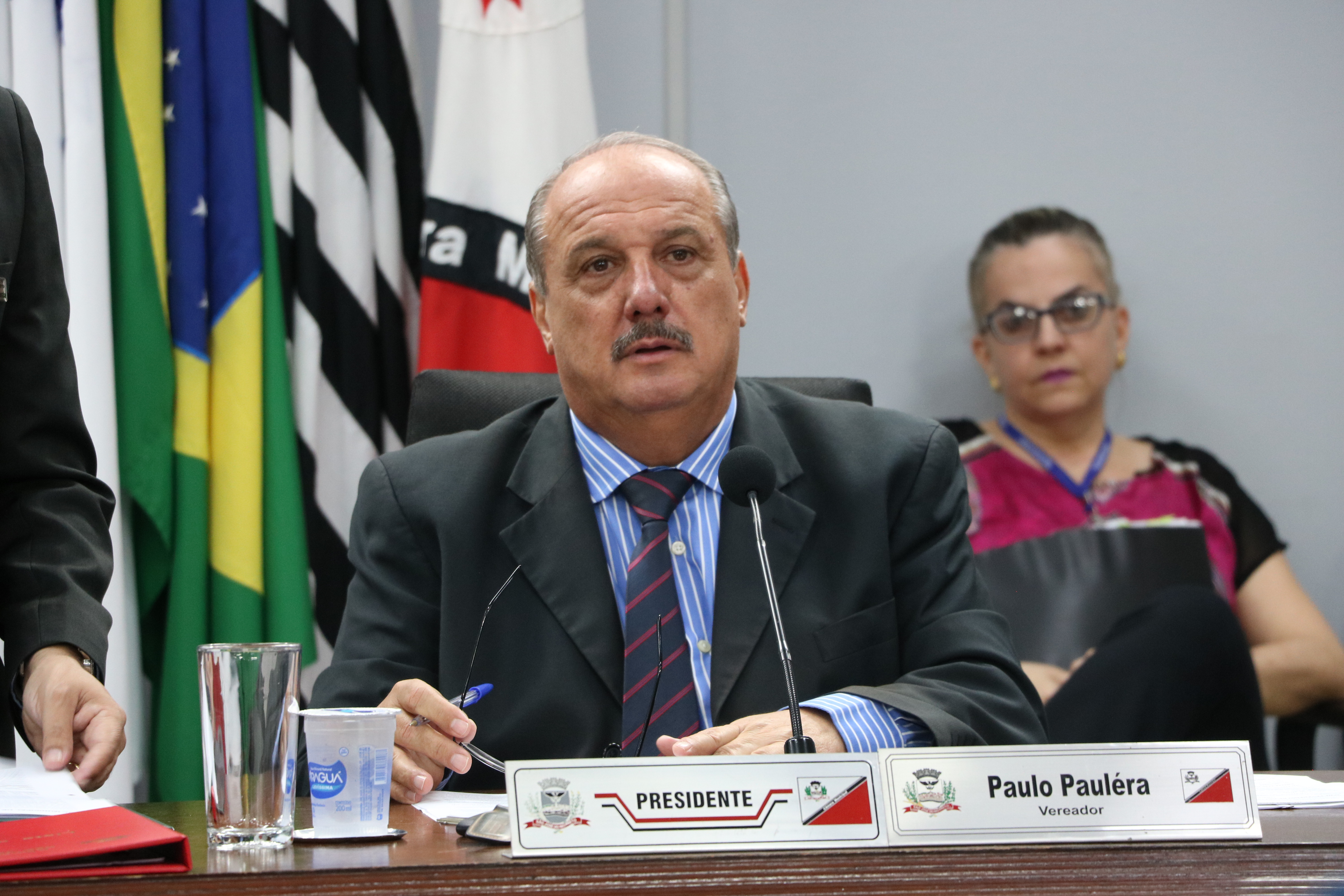 Pauléra convocou audiência para segunda-feira, a partir das 18 horas