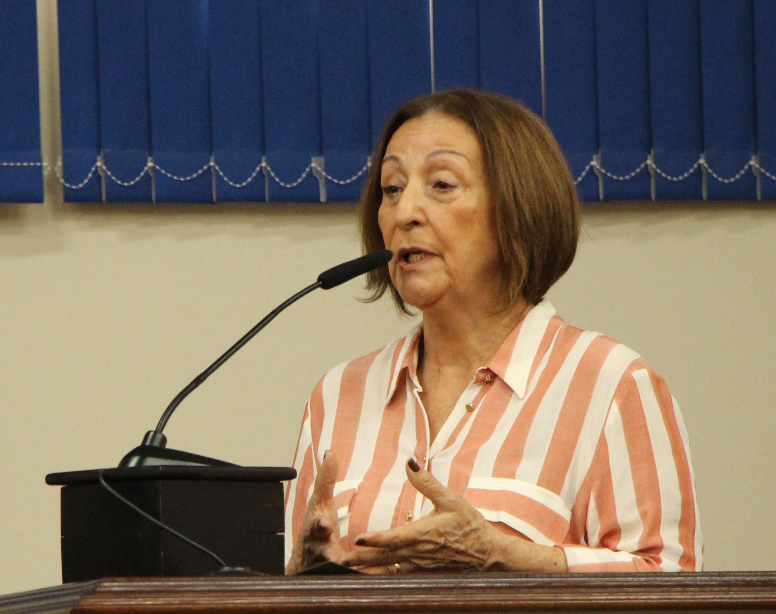 Maureen Cury está à frente da secretaria que trata de questões relacionadas a raça e etnia