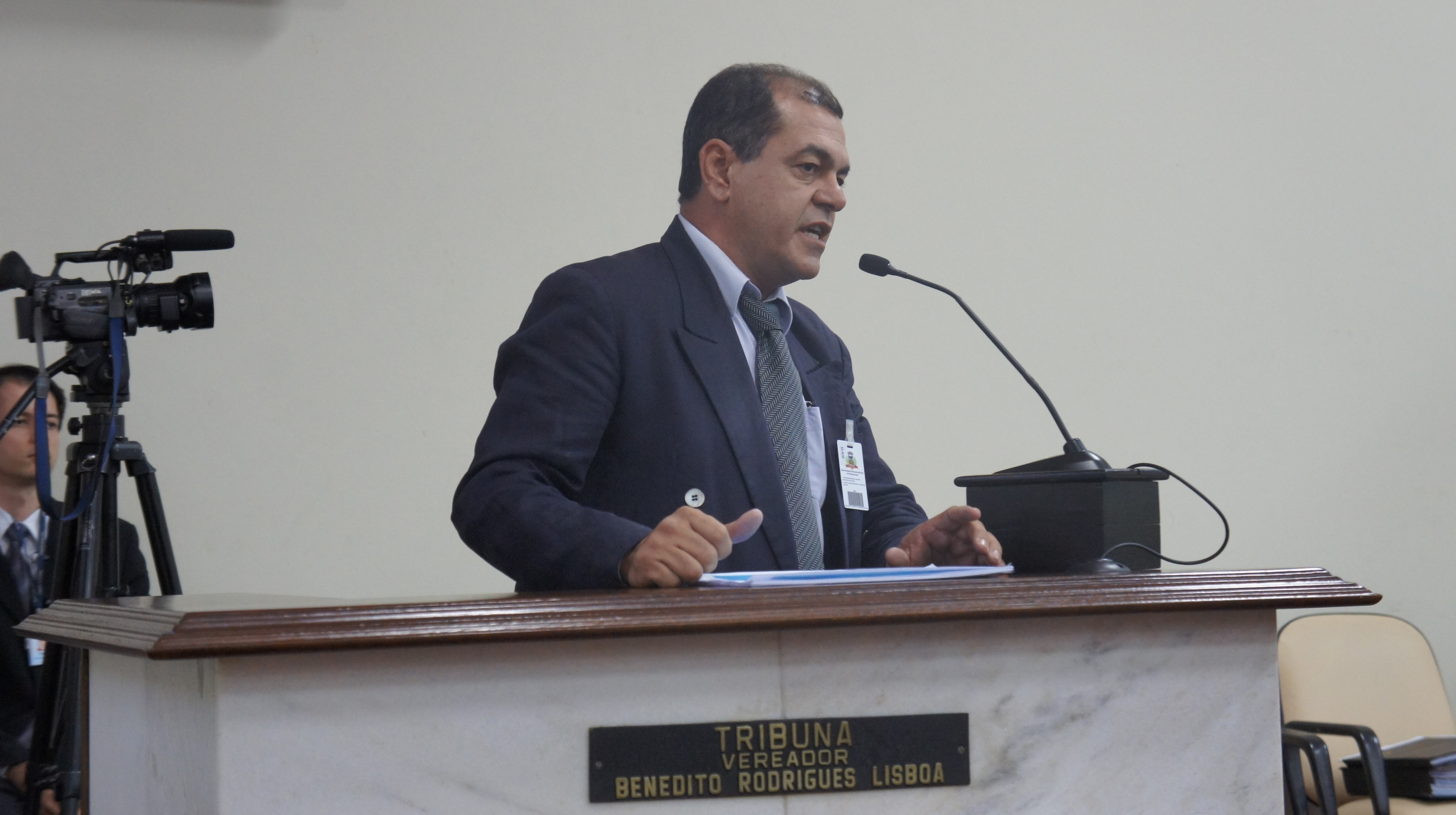 Tribuna Livre apresentou projeto para rodoviária de Rio Preto