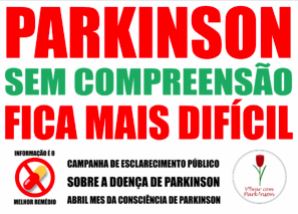 O encontro Viver com Parkinson, da Câmara Municipal de São José do Rio Preto, é gratuito e voltado para toda comunidade