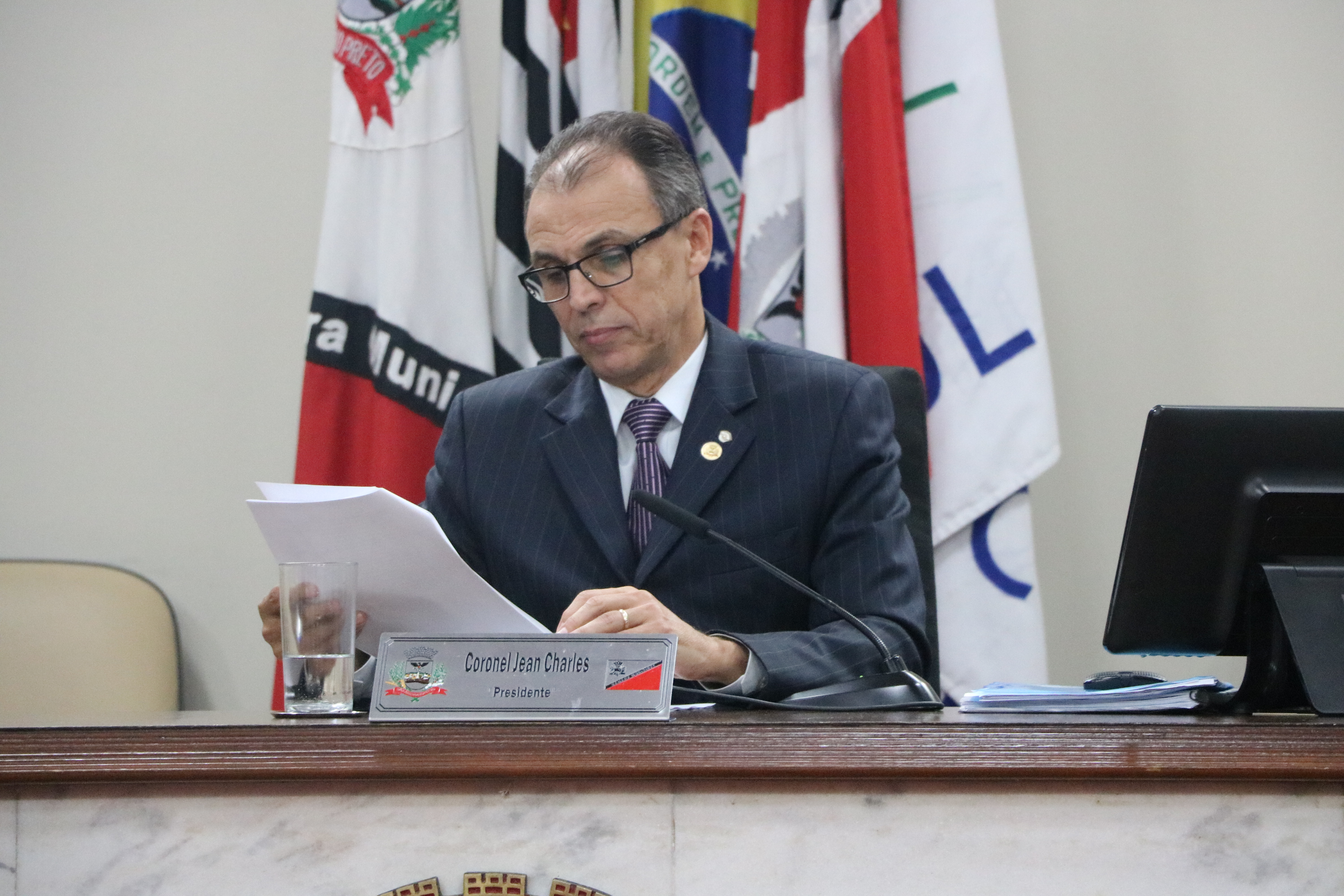A votação foi unânime para a cessão de imóvel.