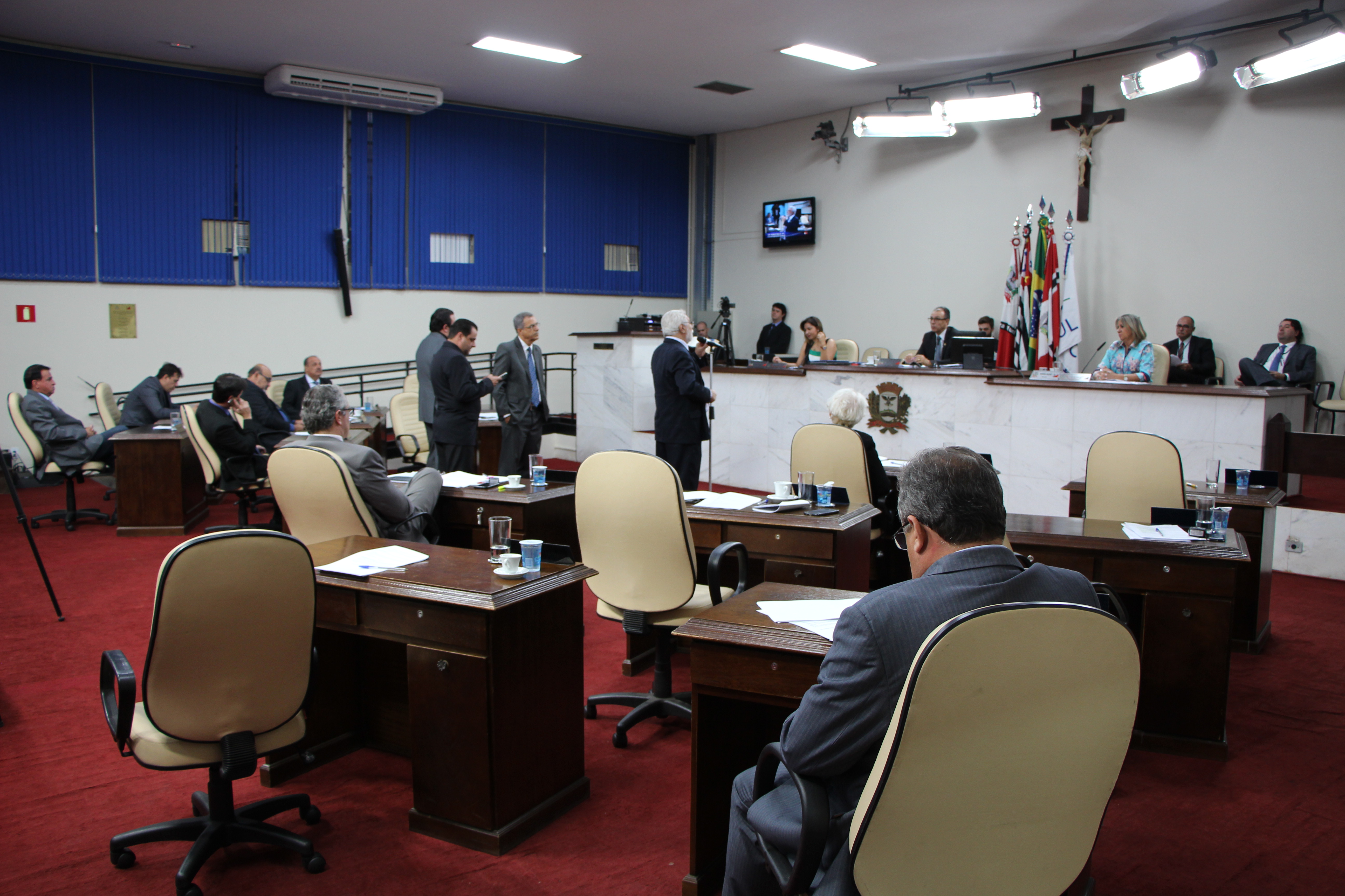 Vereadores também aprovaram a criação do Fundo de Desenvolvimento Agropecuário