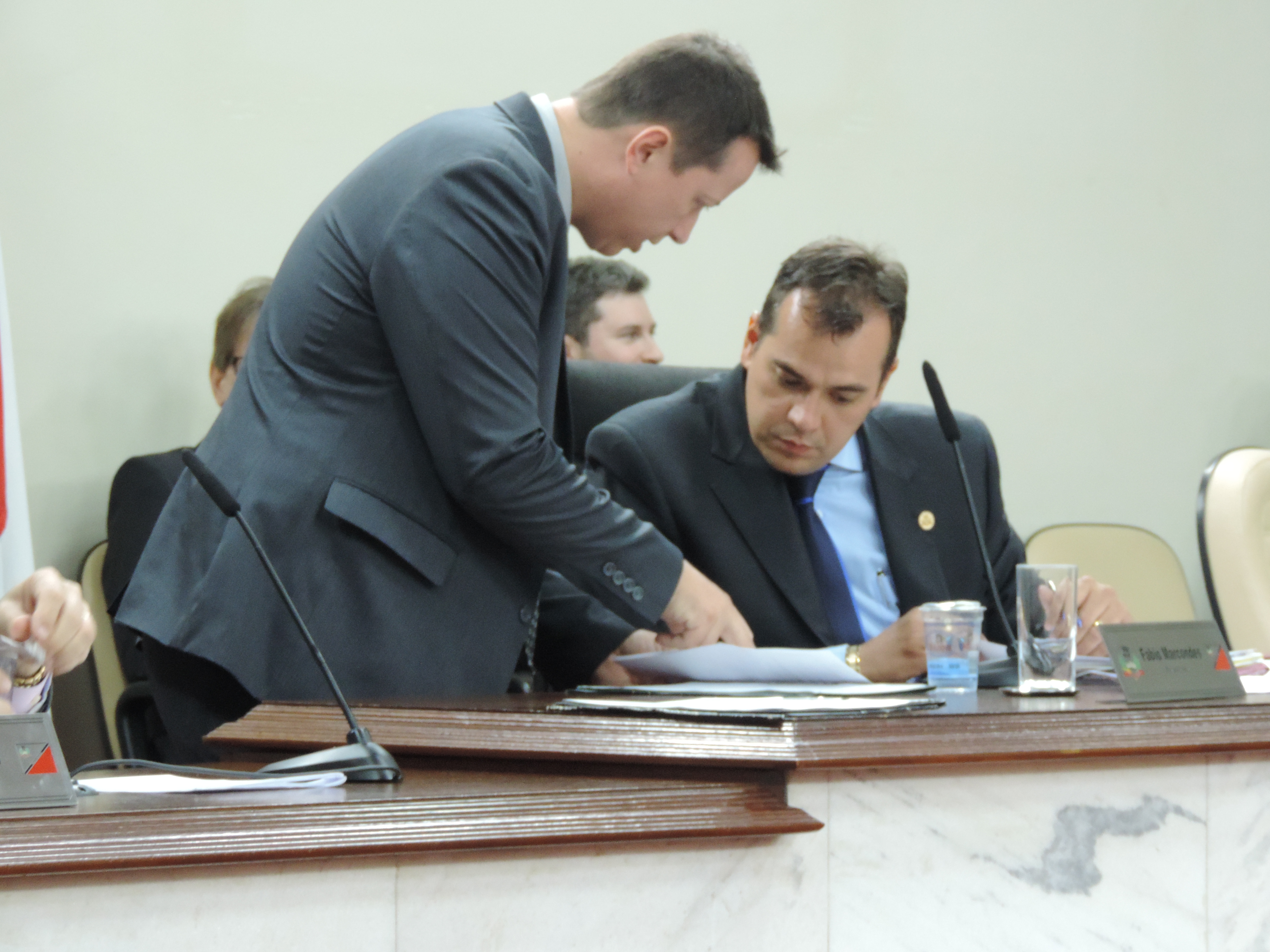 Plenário também rejeita veto ao projeto de Fábio Marcondes