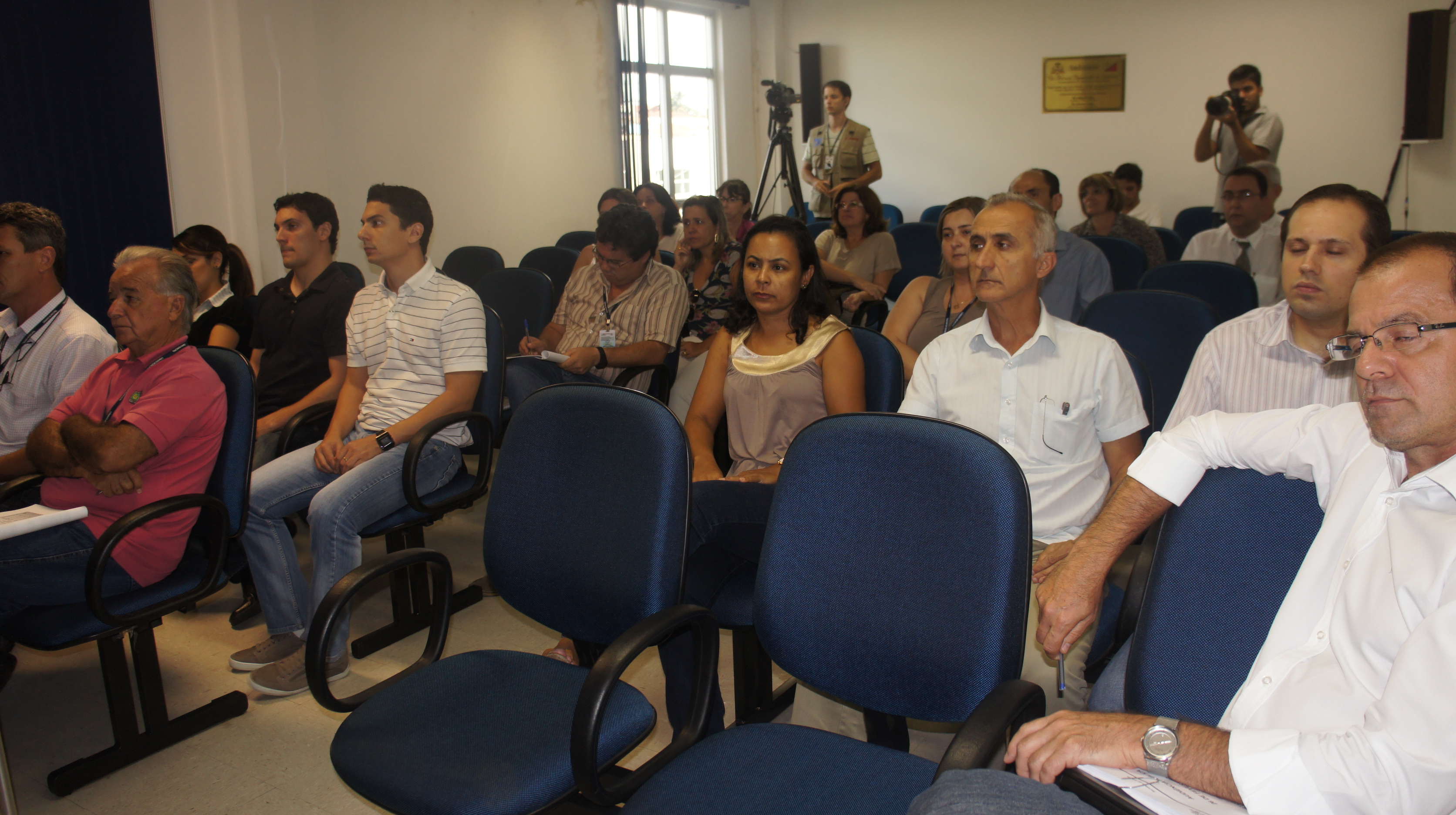 Audiências serão realizadas no Auditório da Câmara