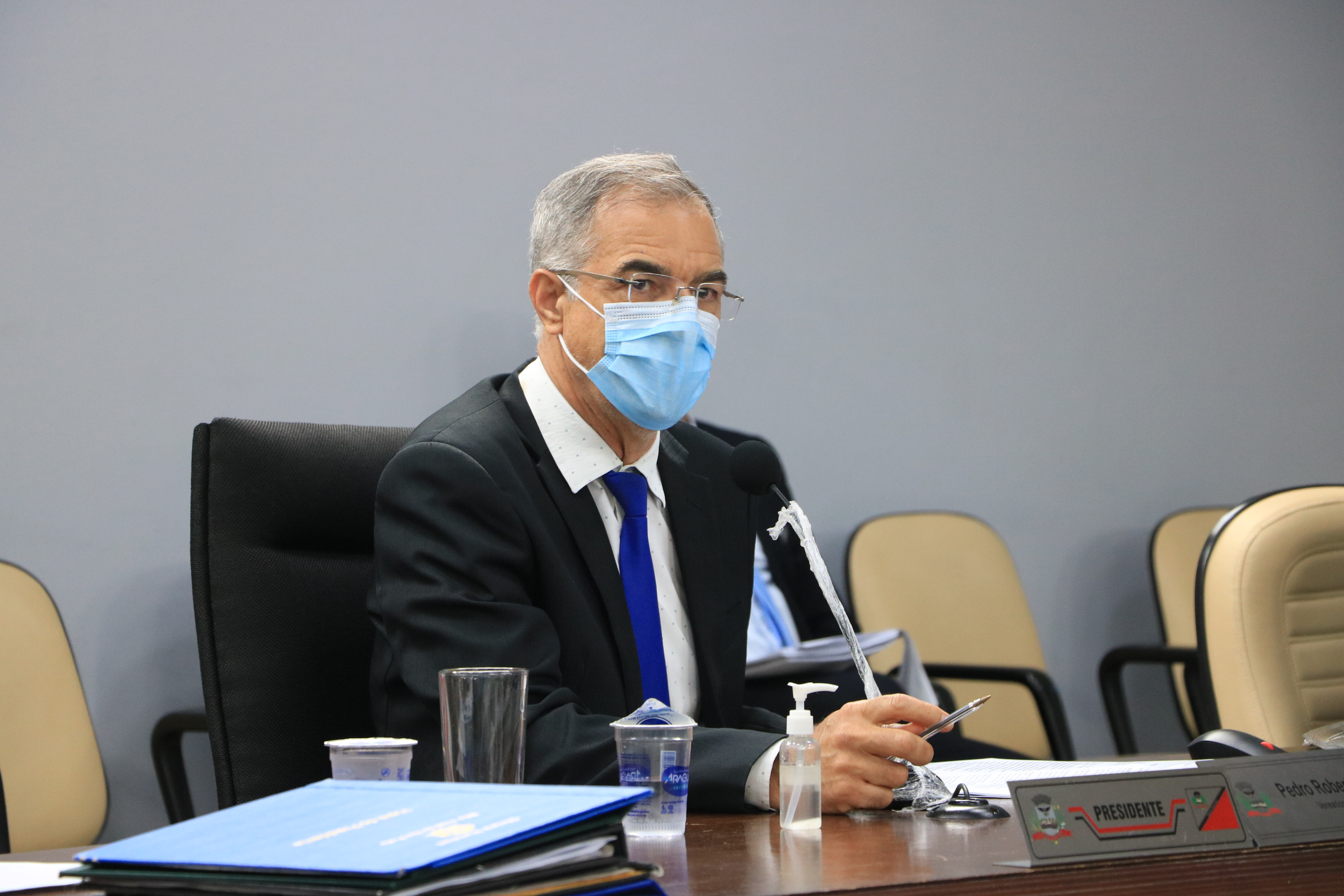 Pedro Roberto diz que equilíbrio financeiro da Riopretoprev é fundamental para garantir aposentadorias de servidores