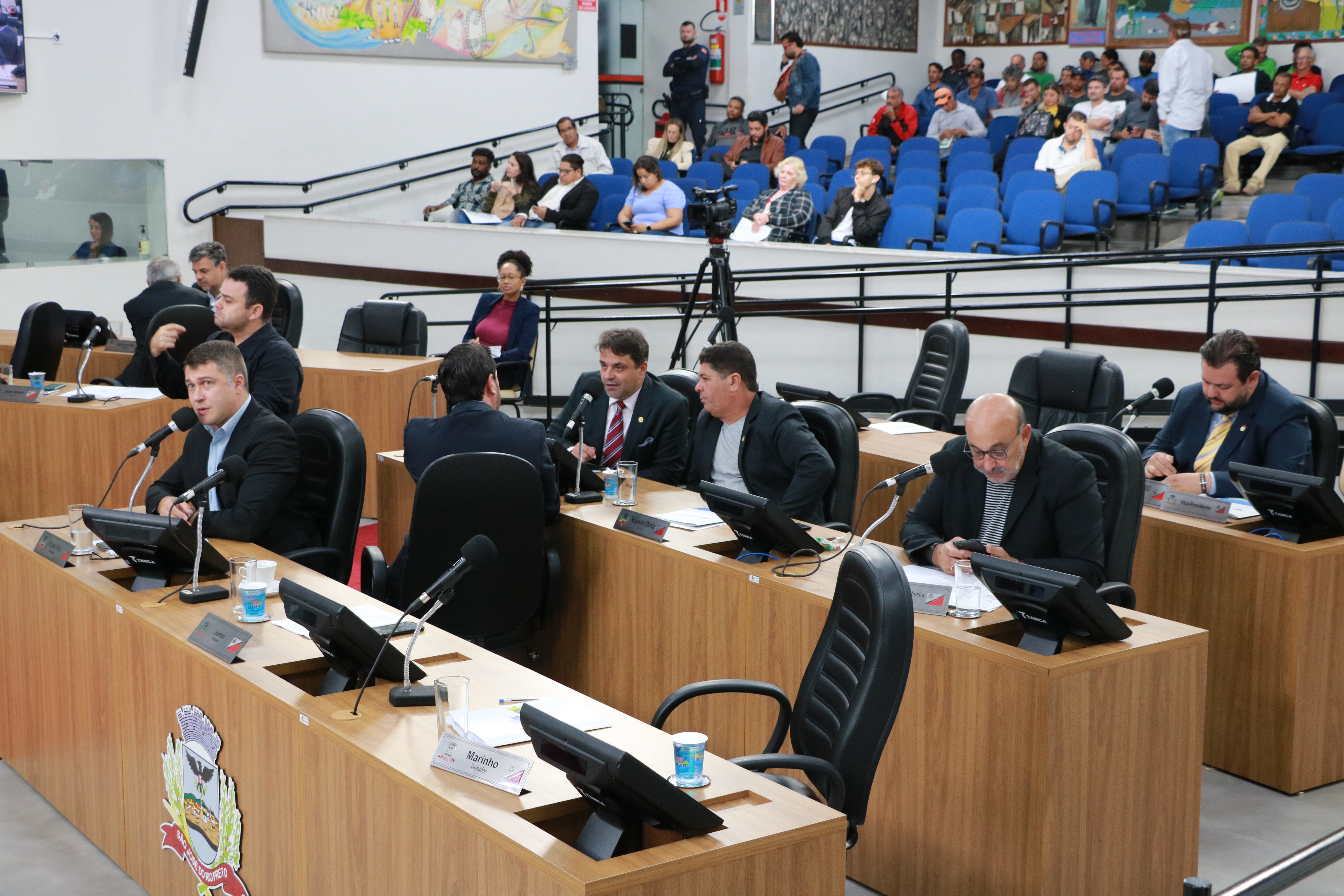 Nove propostas estão em análise durante 20ª Sessão