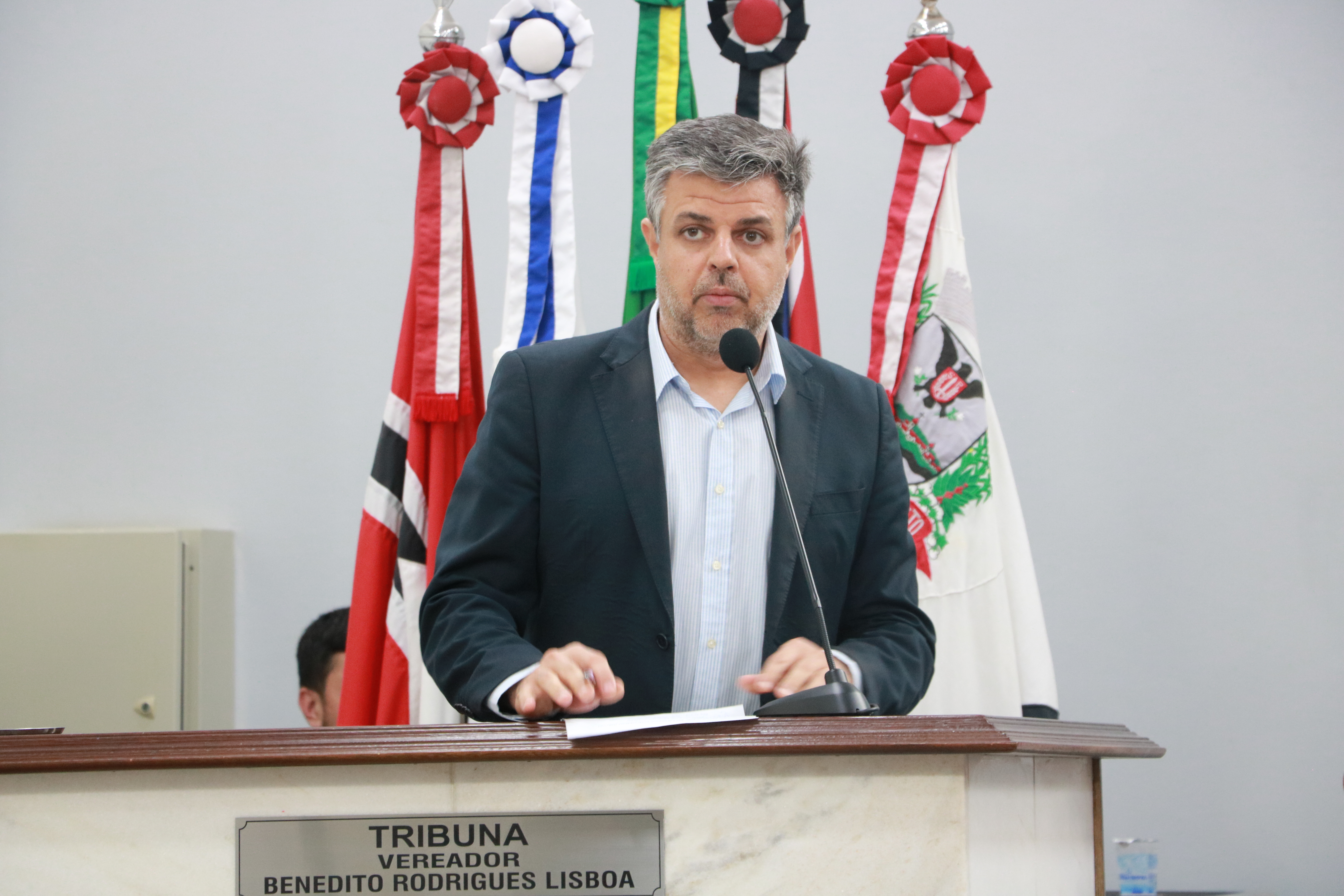 Projeto em urgência é de autoria do vereador João Paulo Rillo