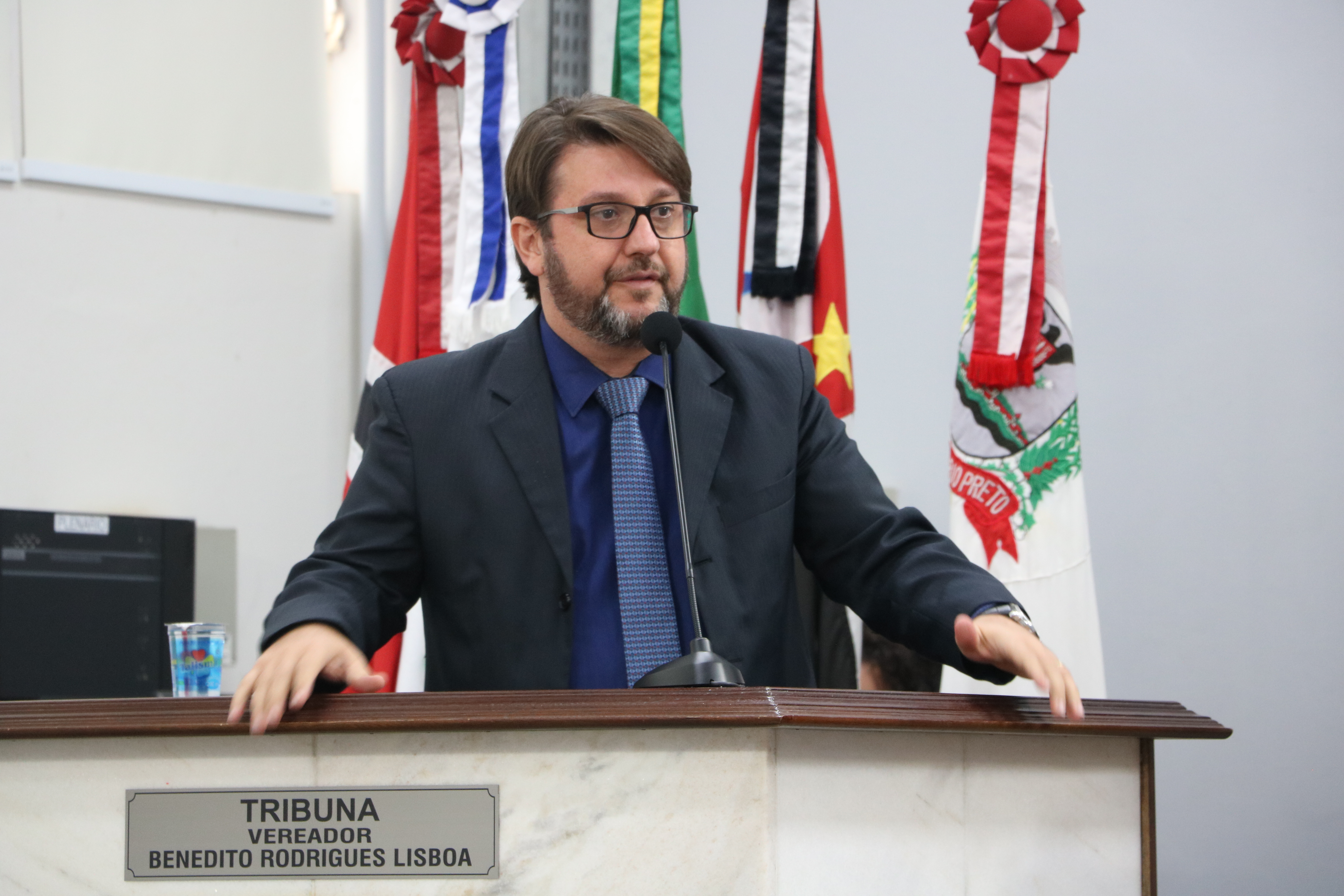 Odélio preside a Comissão de Educação e quer explicações sobre merenda escolar