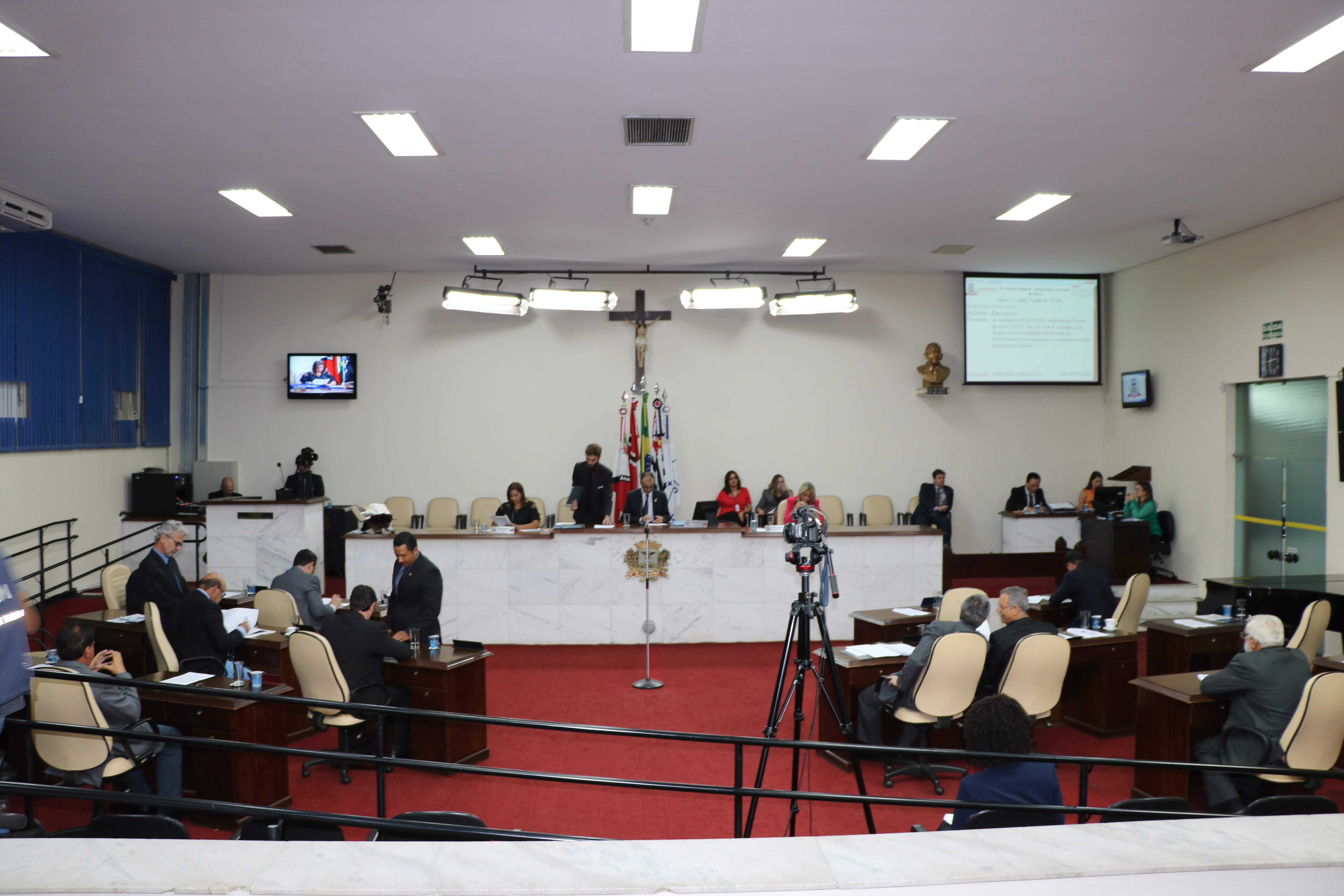 Legislativo analisa criação de CEV de atendimento na rede municipal de saúde