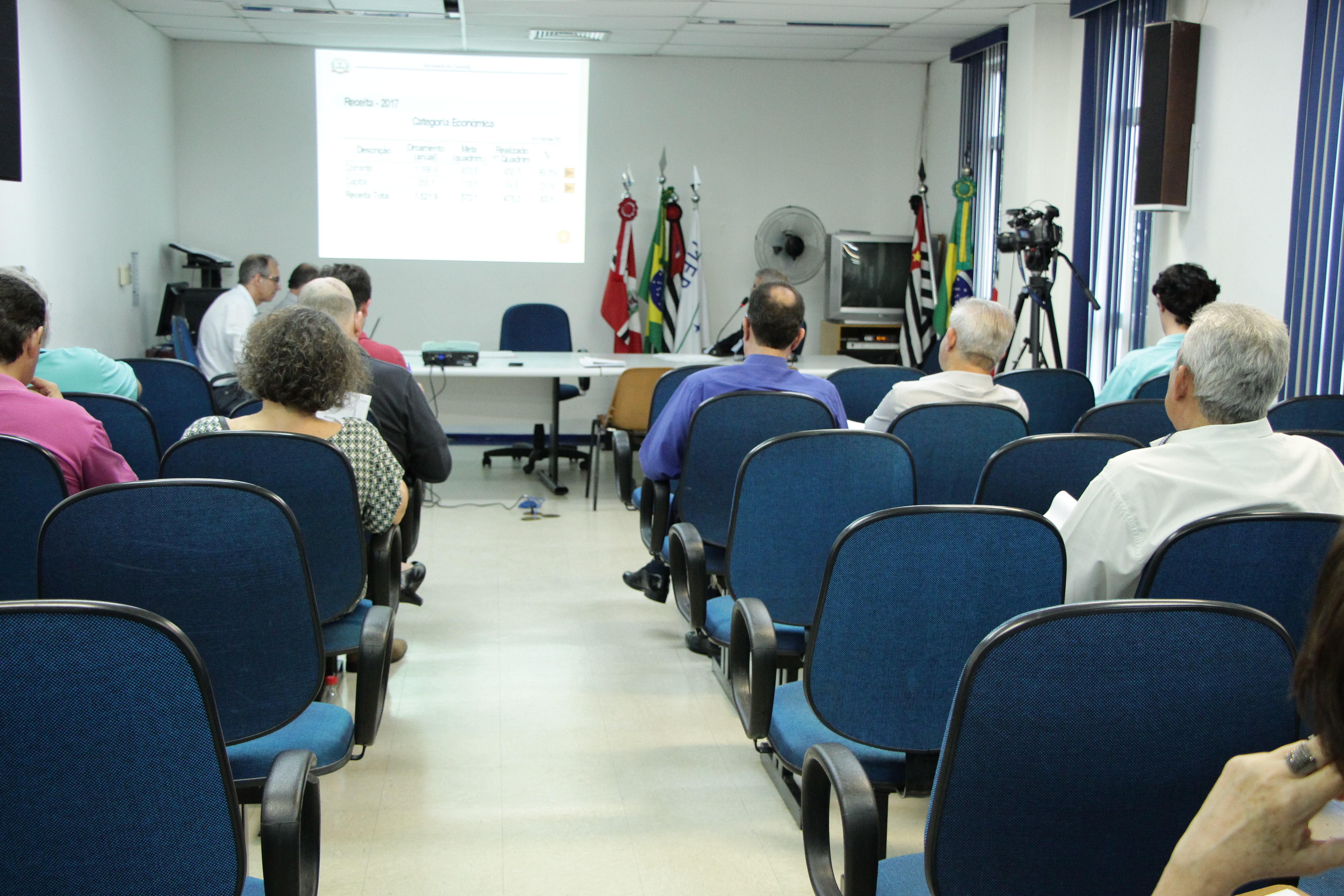 Audiência será realizada no auditório da Câmara