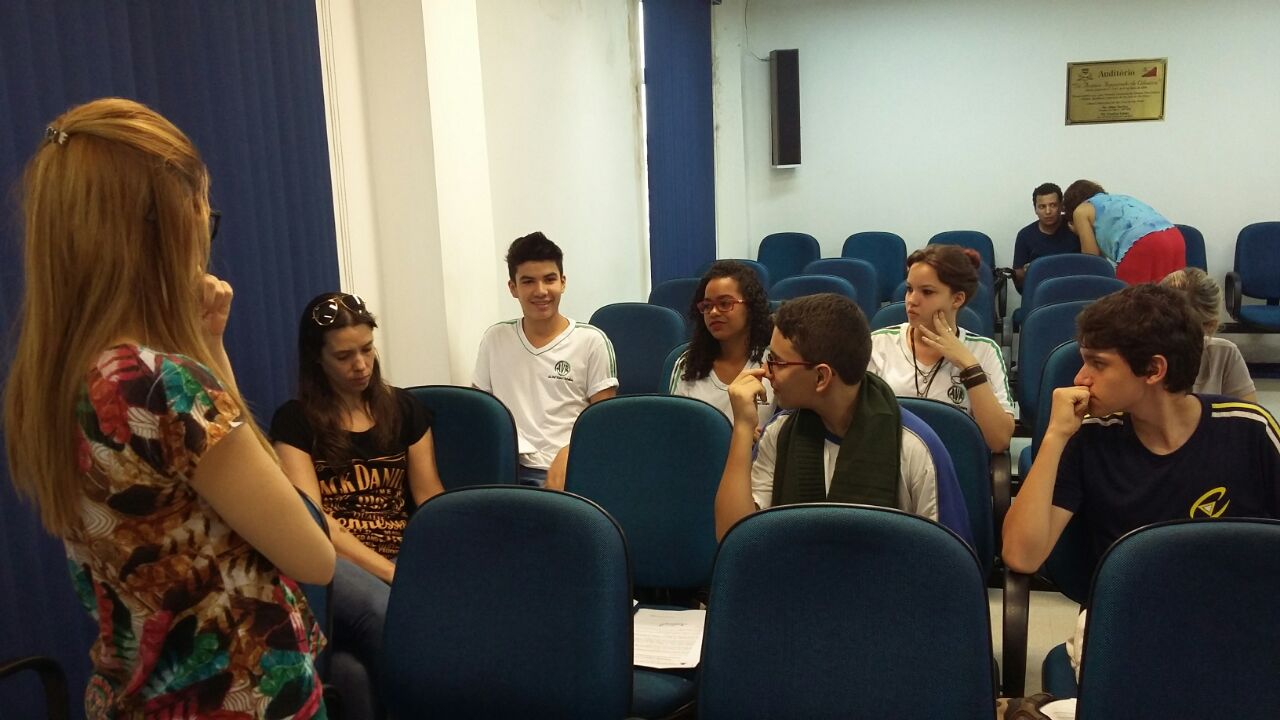 No primeiro encontro foi discutido Projeto de Lei