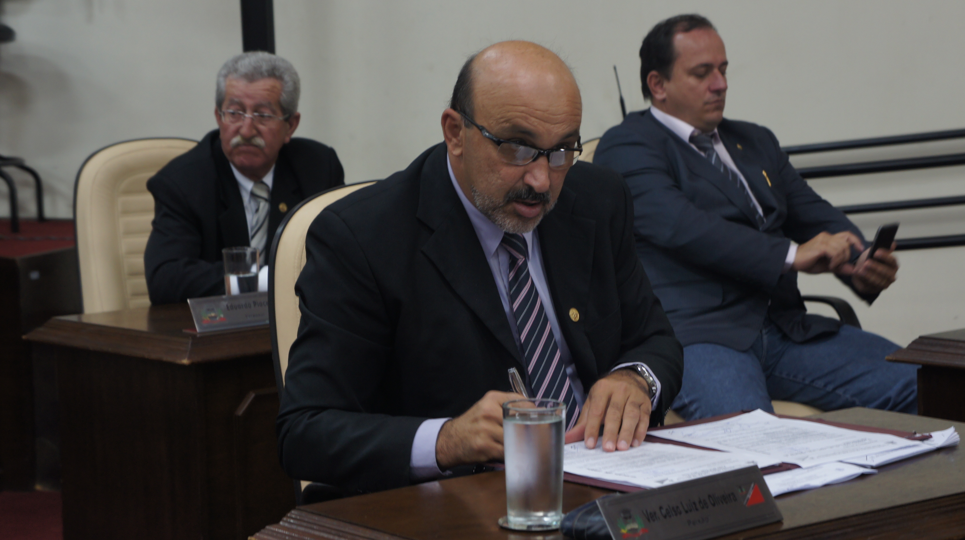 Projeto é de autoria do vereador Peixão