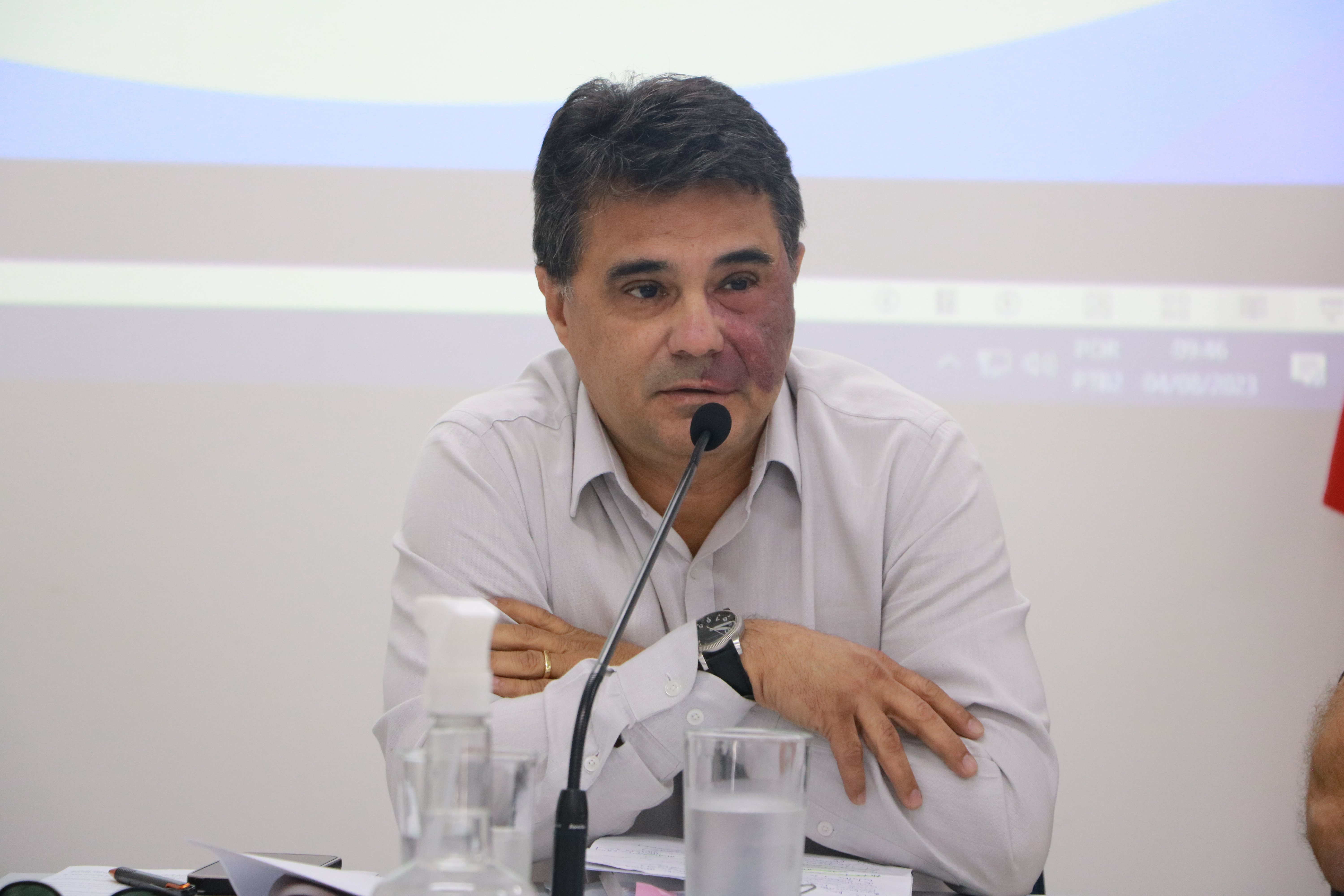 Secretário de Desenvolvimento Econômico, Jorge Luís de Souza deu detalhes sobre implantação da rede 5G na cidade