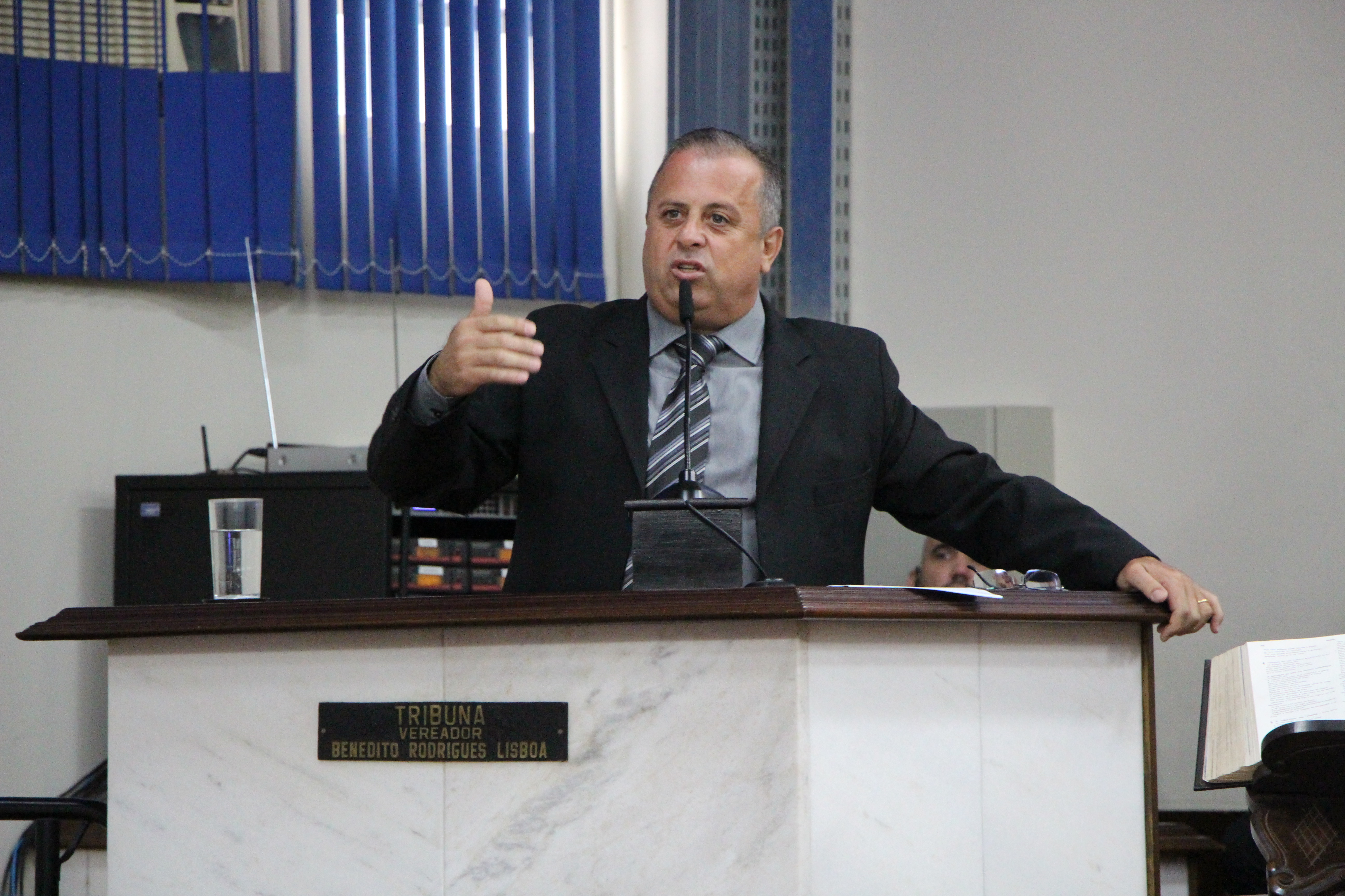 Audiência será presidida pelo vereador Jorge Menezes