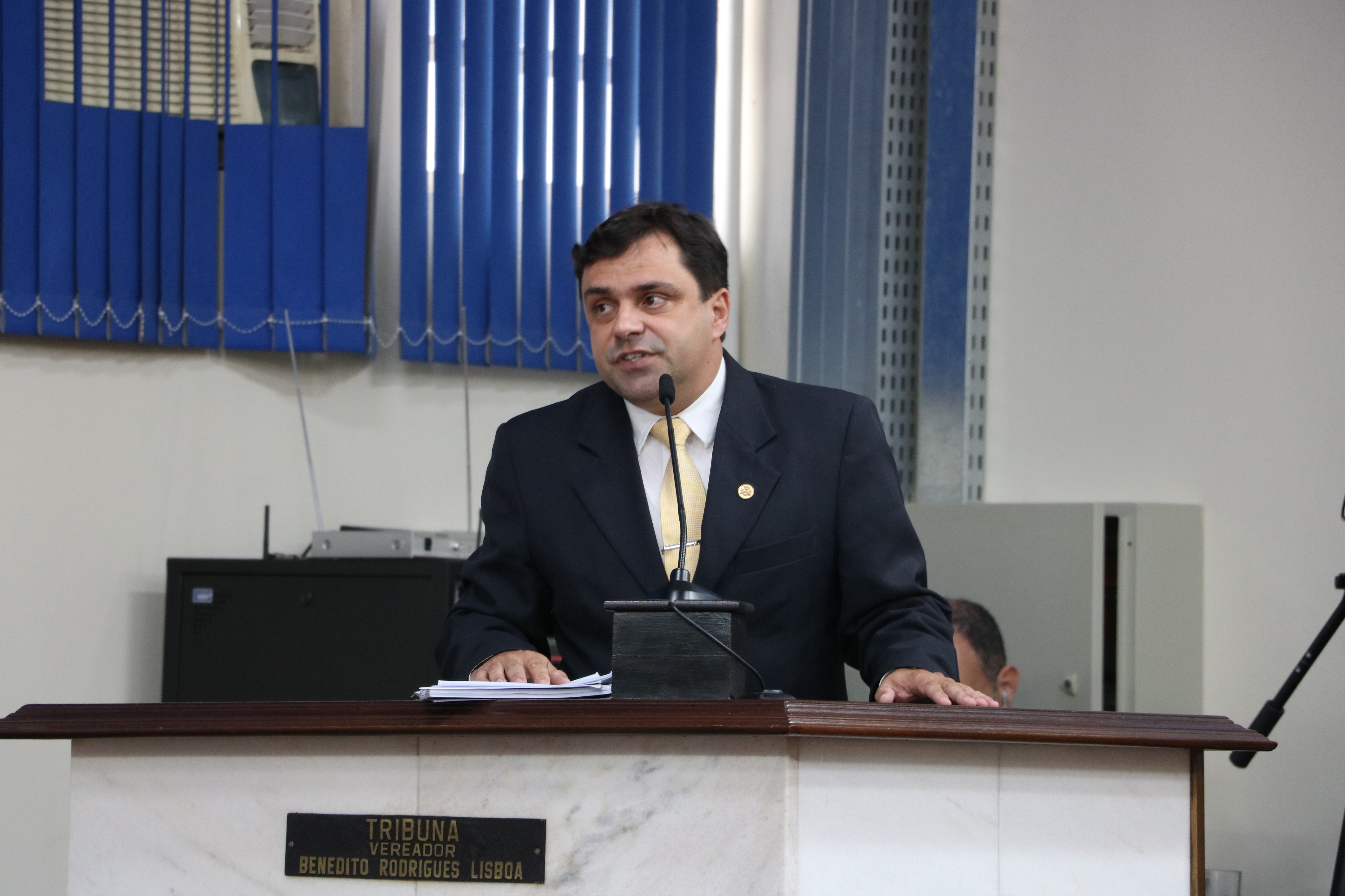 Projeto do Escola sem Partido é de autoria de Dornelas