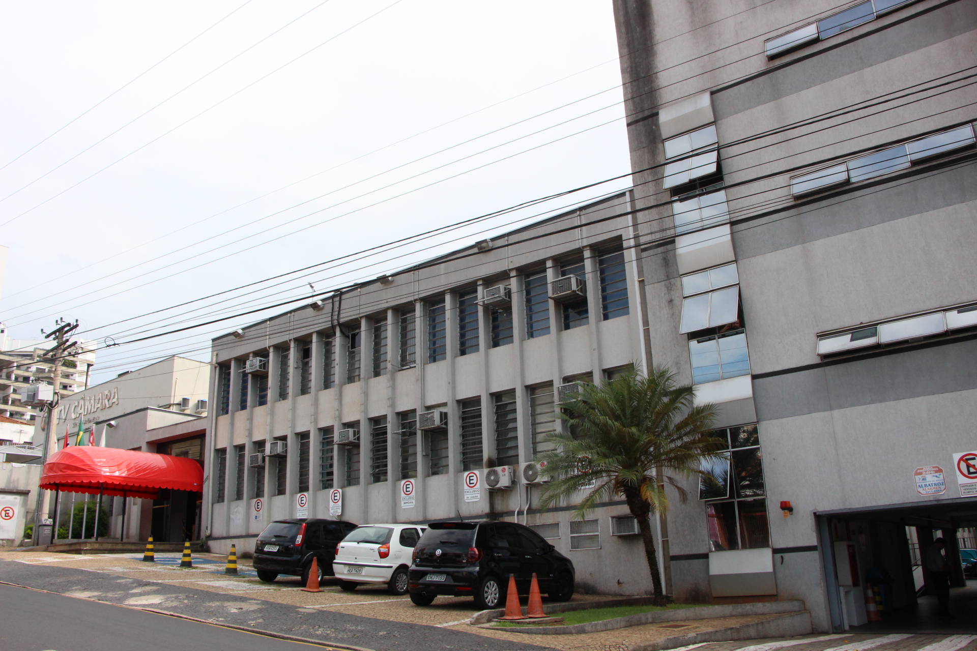 Sede do Poder Legislativo em São José do Rio Preto