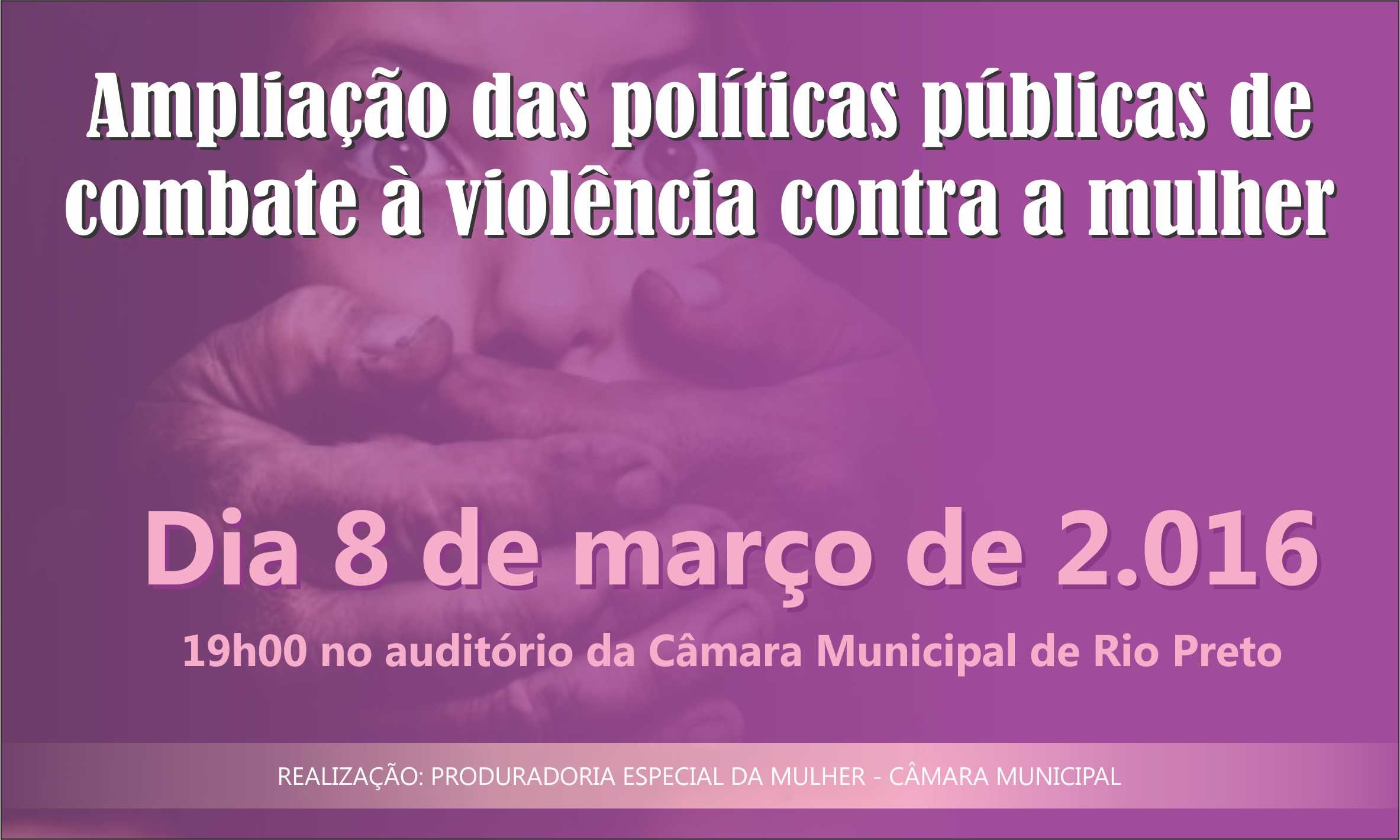 Mesa redonda marca o Dia Internacional da Mulher