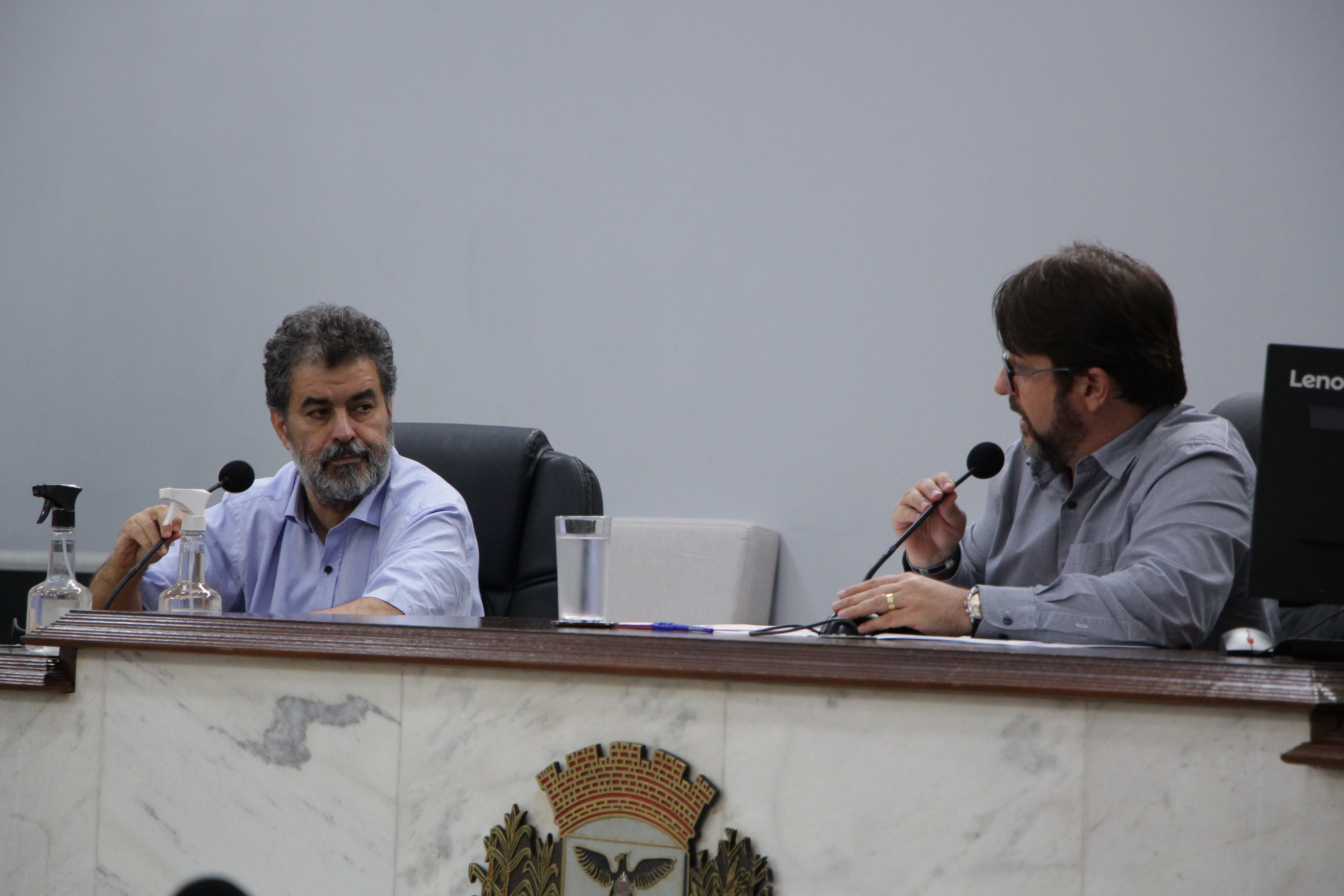 Vice-presidente da comissão de Saúde apresentou Audiência