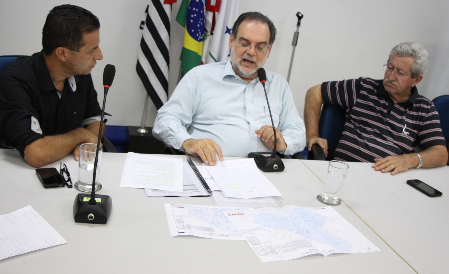 Milton Assis prestou depoimento à CPI da Cidade Digital: prioridade é a inclusão
