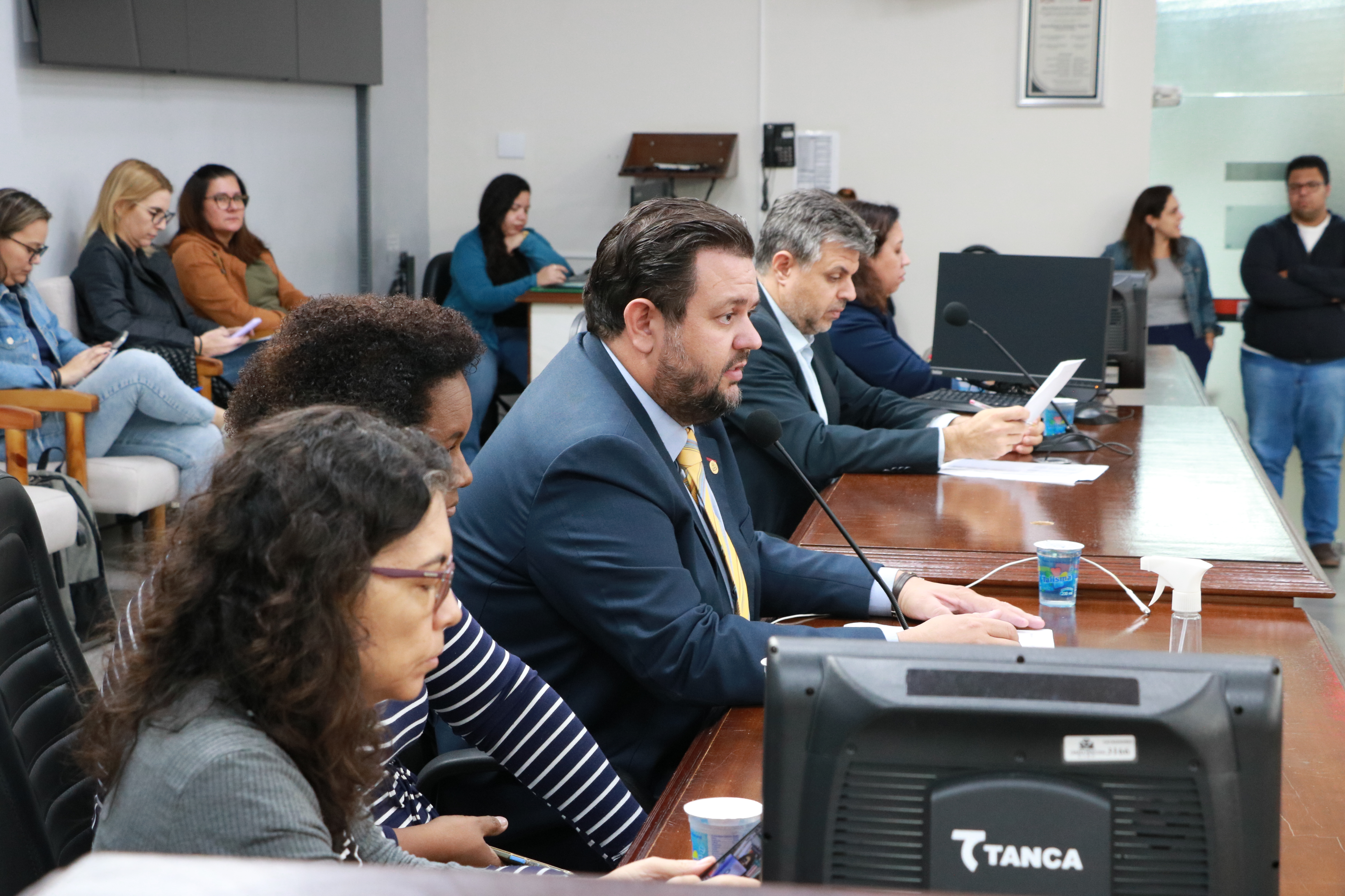 Audiência debateu educação especial na rede municipal