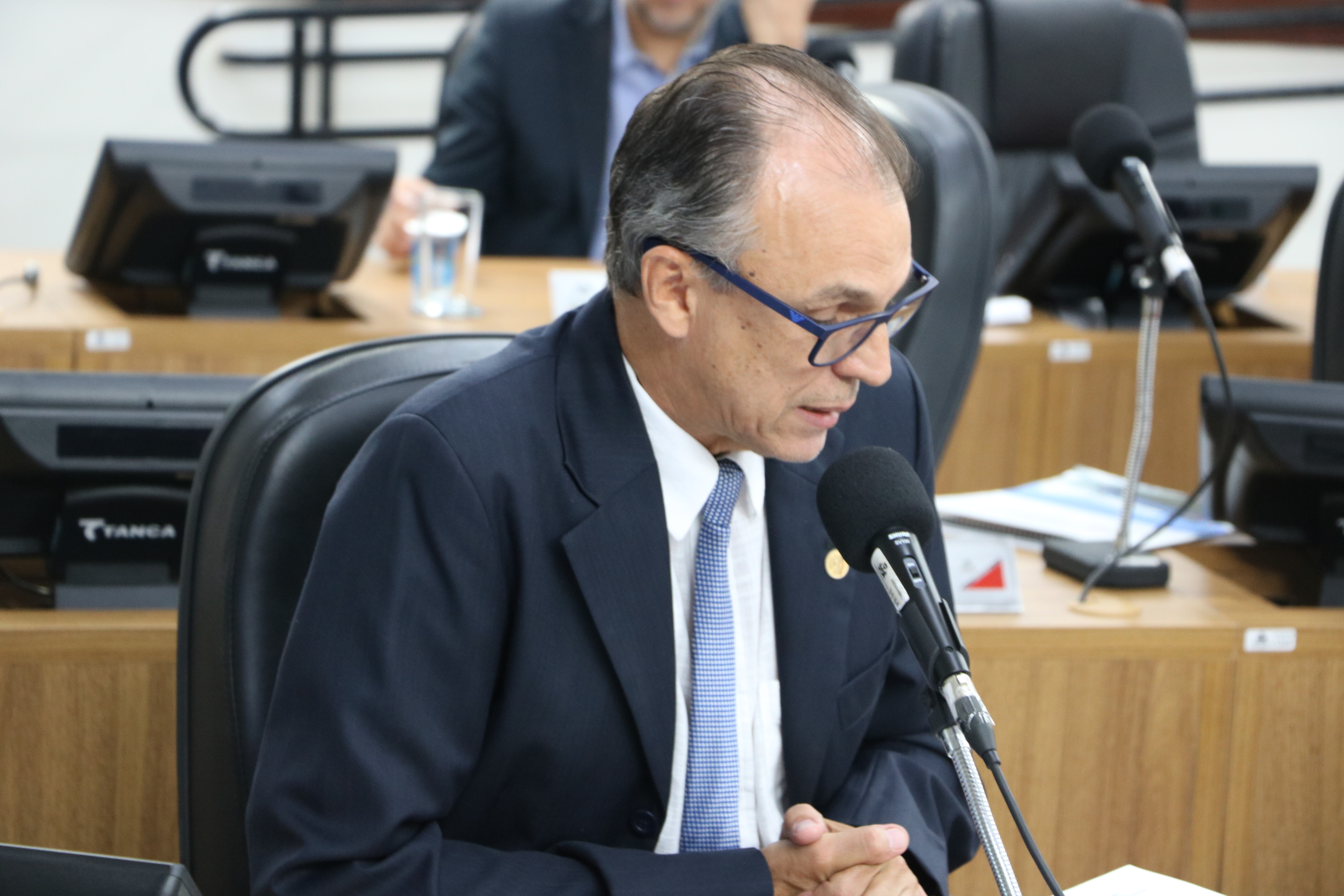 Vereador Jean Charles vai assumir Secretaria de Segurança Pública