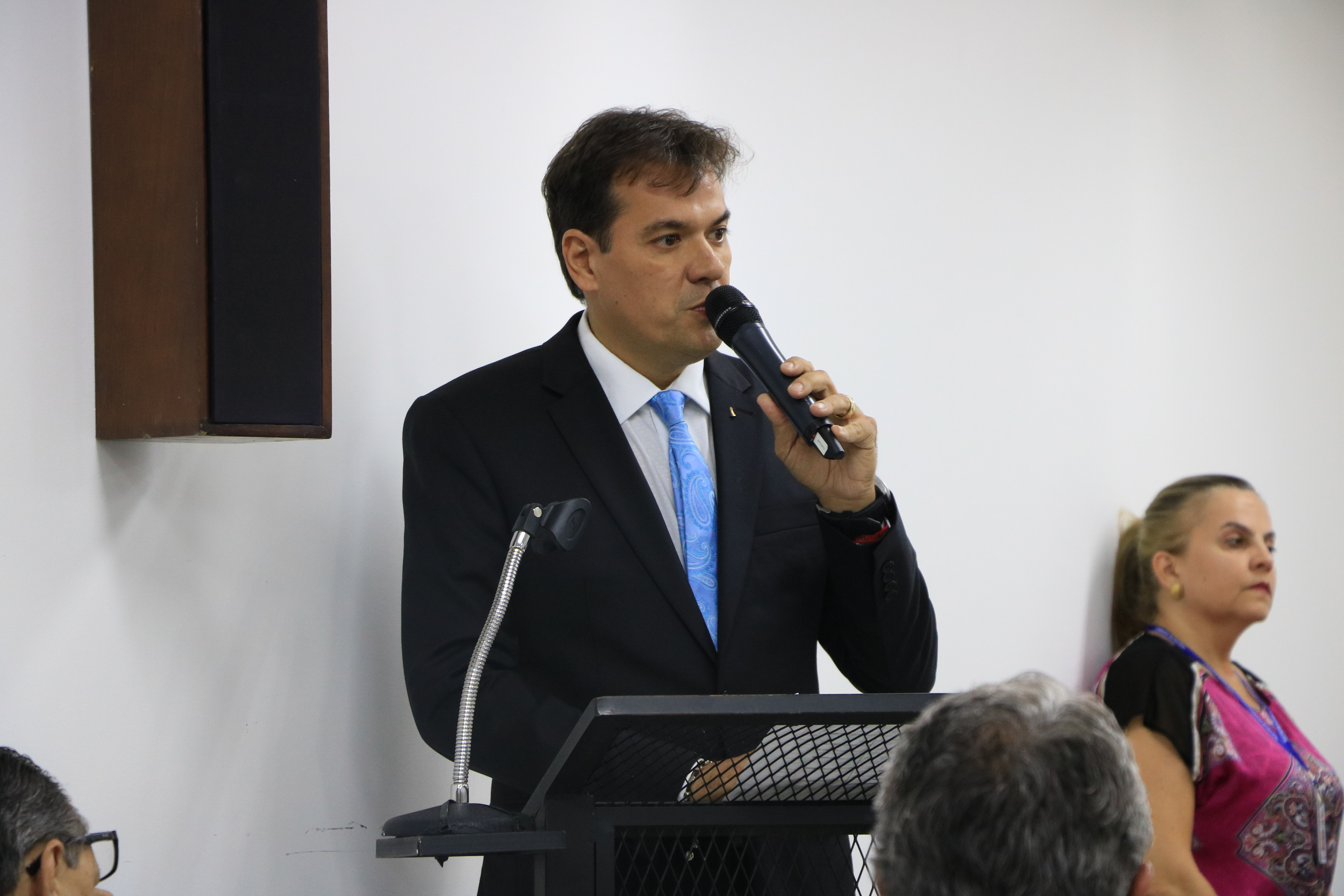 Marcondes quer alterar regras para composição de CEIs