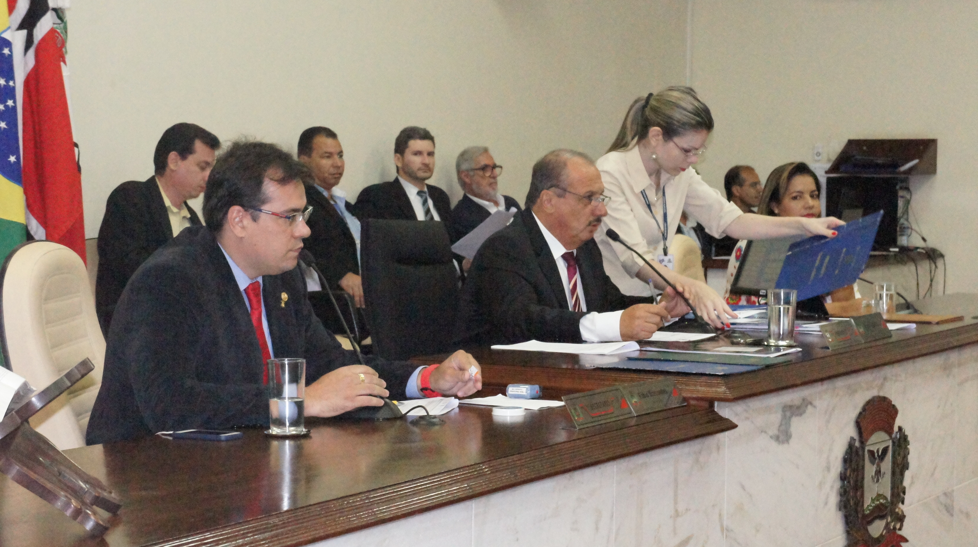 CEI que investiga malha ferroviária foi estabelecida pelos vereadores