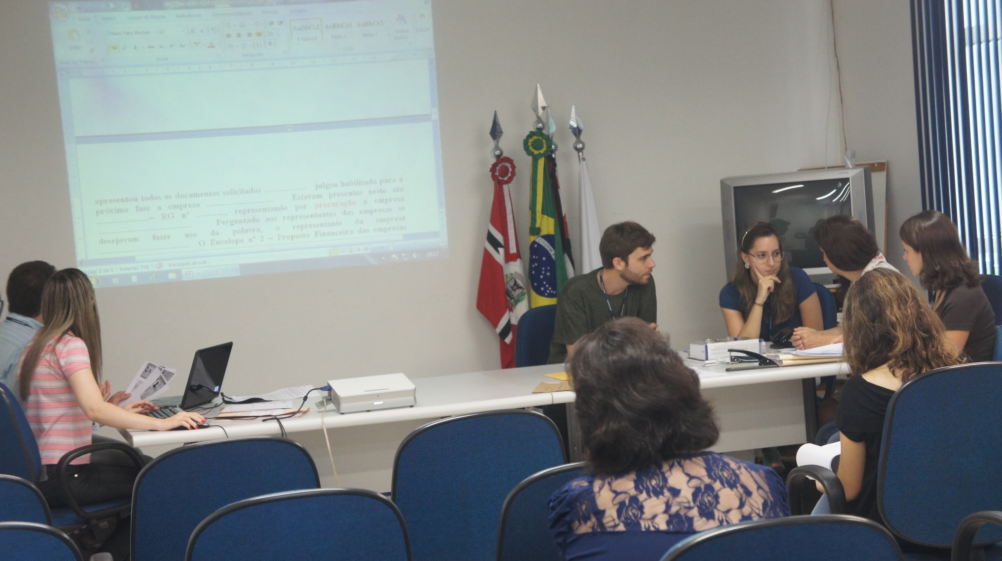 Licitação será realizada no auditório da Câmara