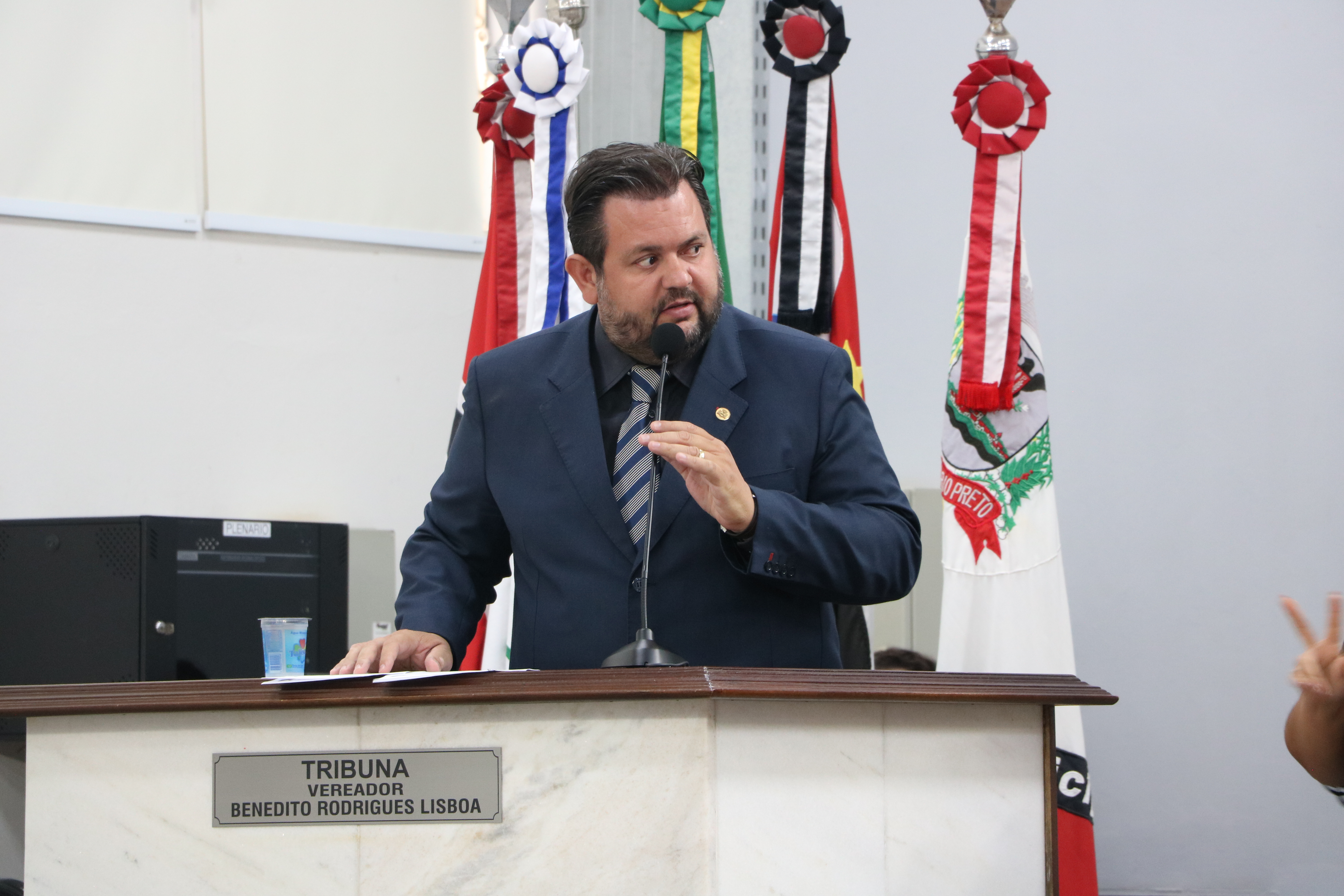 Branco quer regulamentar e tornar obrigatória em Rio Preto e Lei Lucas de primeiros socorros