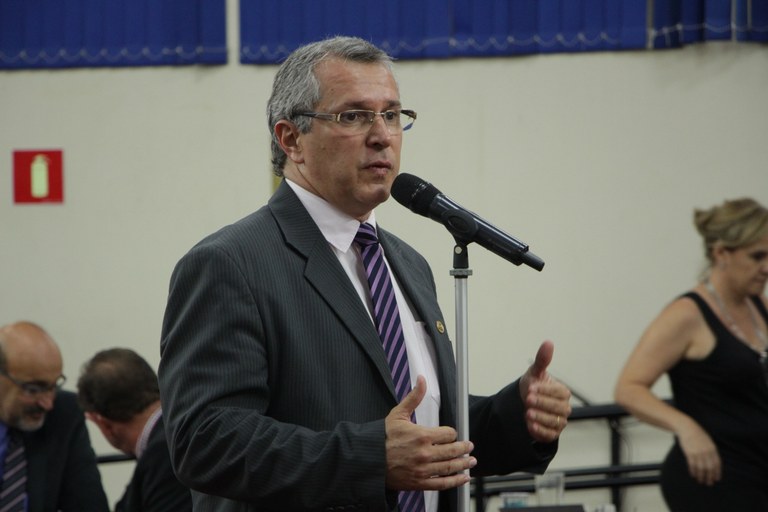 Pupo, presidente da Comissão de Segurança, convocou audiência para debater Uber