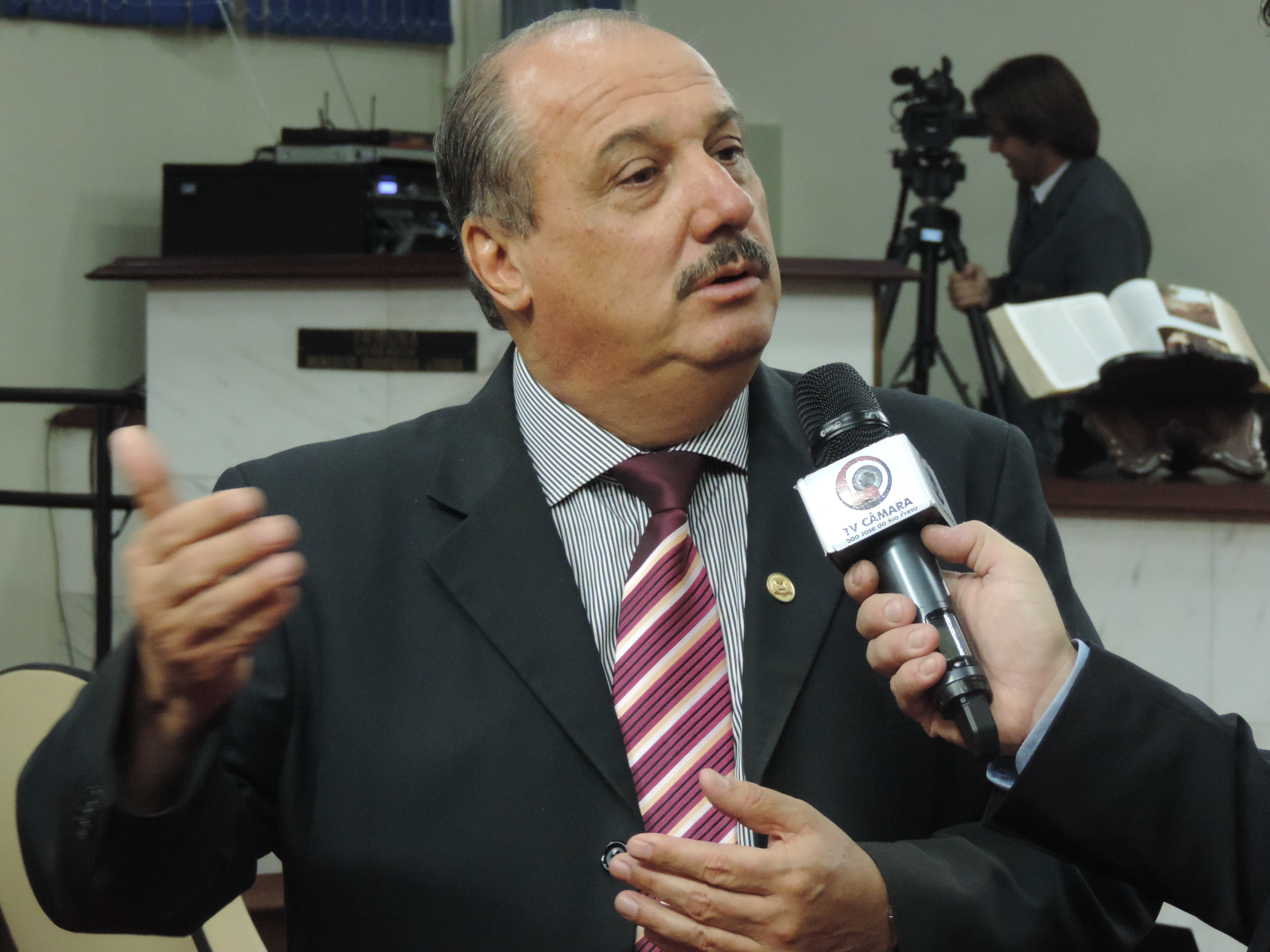 Projeto do vereador Paulo Pauléra sobre a instalação de semáforos foi aprovado em primeira discussão