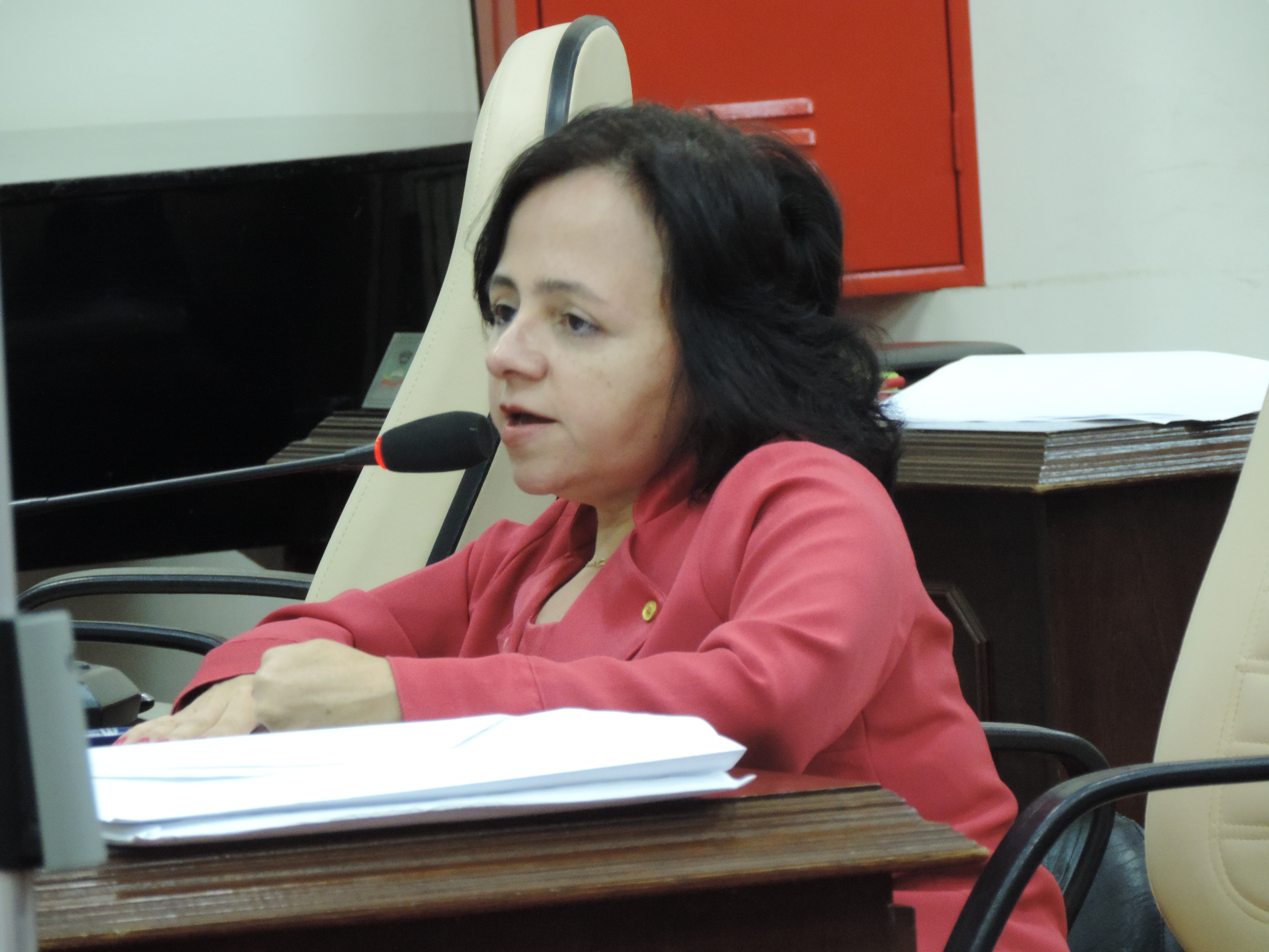 A proposta é assinada pela vereadora Alessandra Trigo